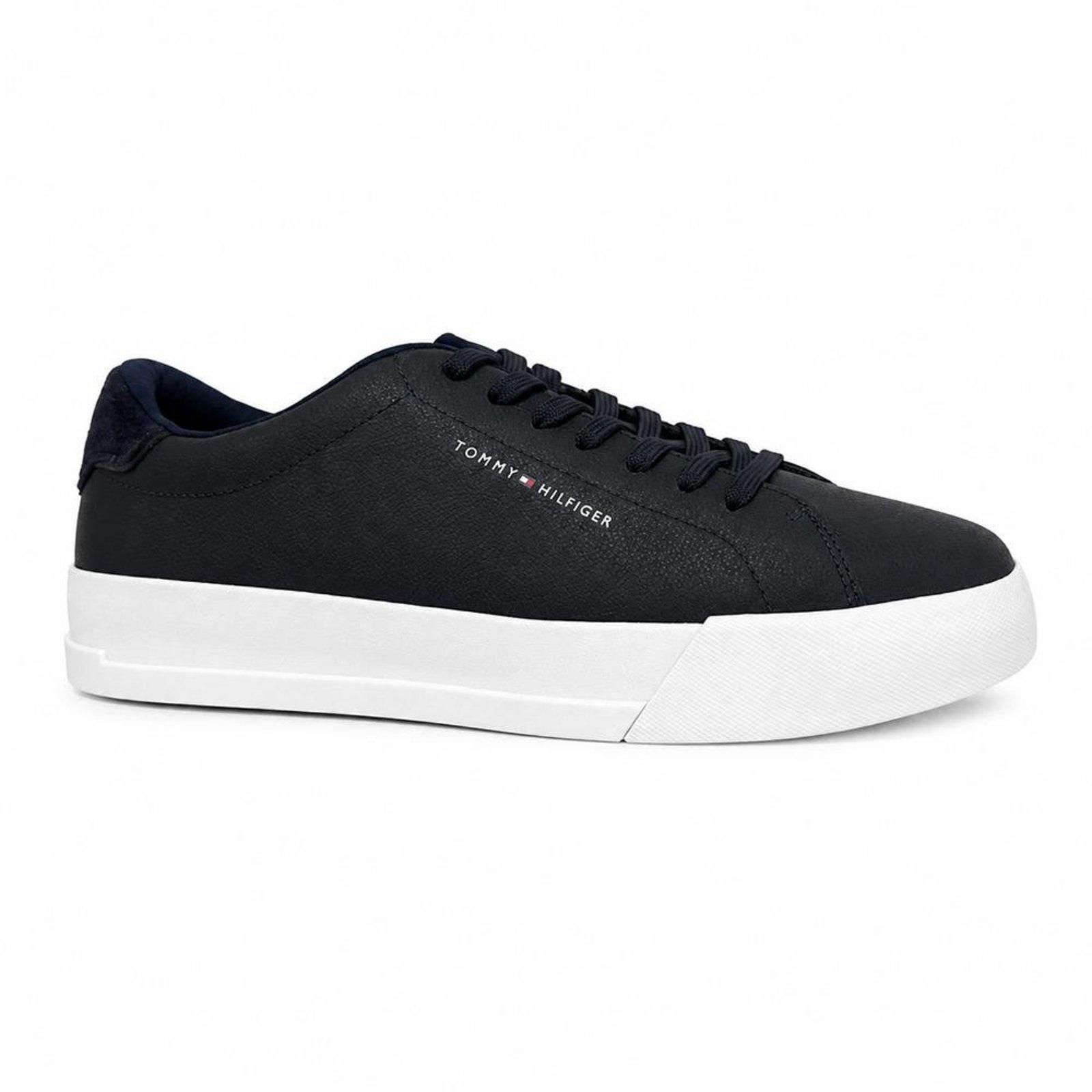 Tênis Tommy Hilfiger TH Court LTH Masculino Desert Sky