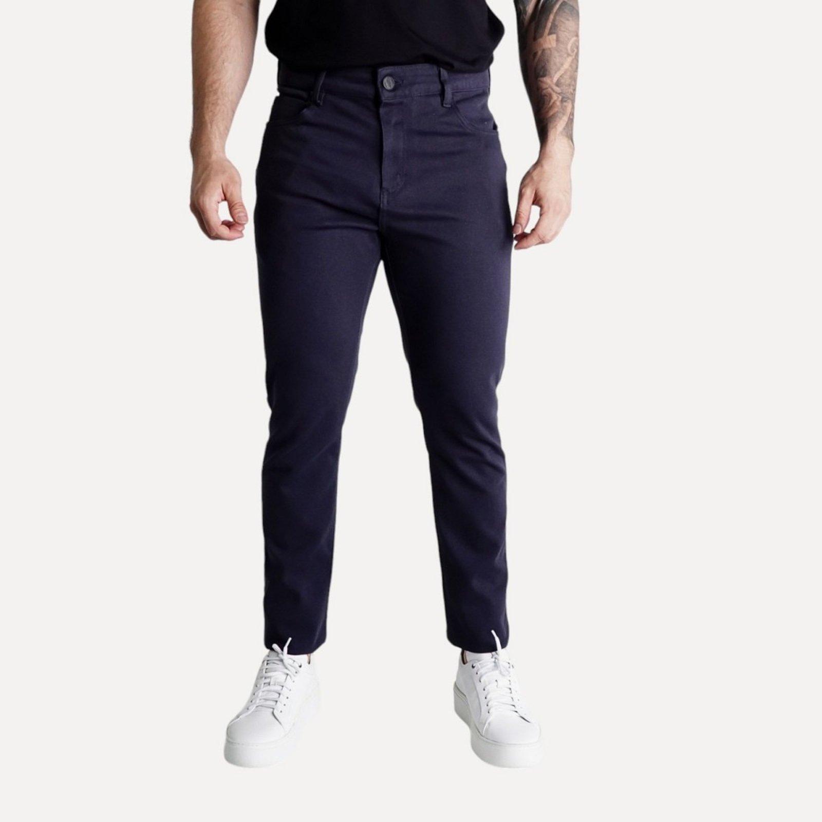 Calça Maleável Oficina Reserva Azul Marinho