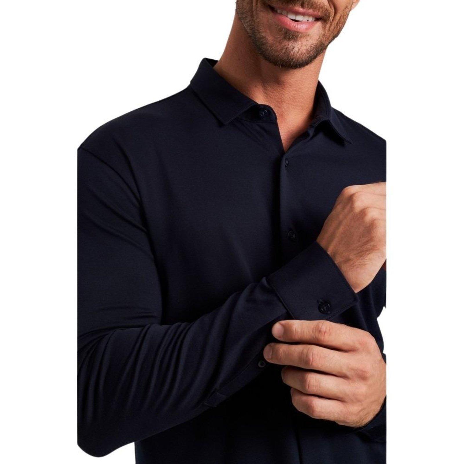 Camisa Ml Pima Essential Reserva
