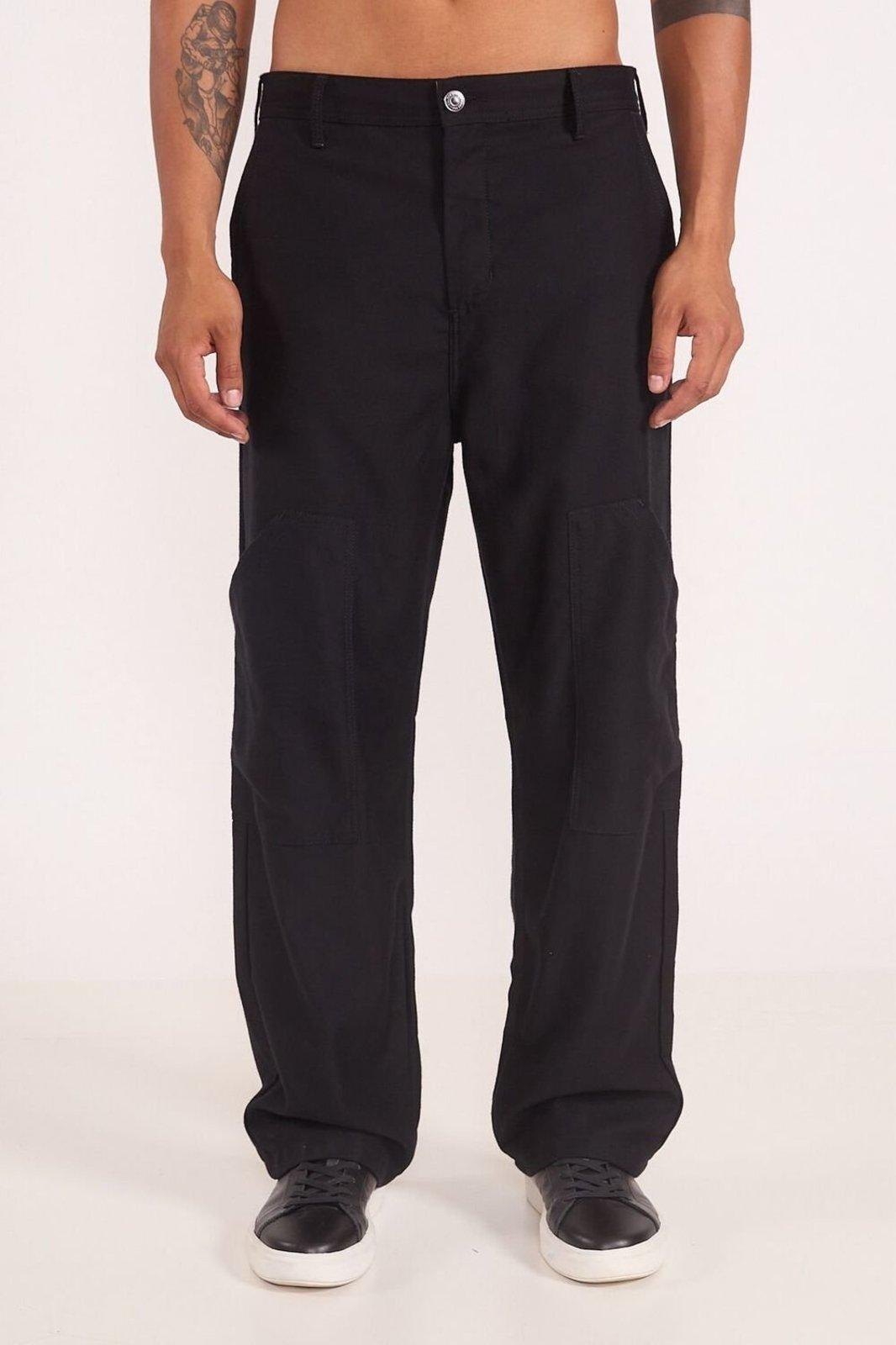 Calça Masculina Relaxed Workwear Colcci Preto