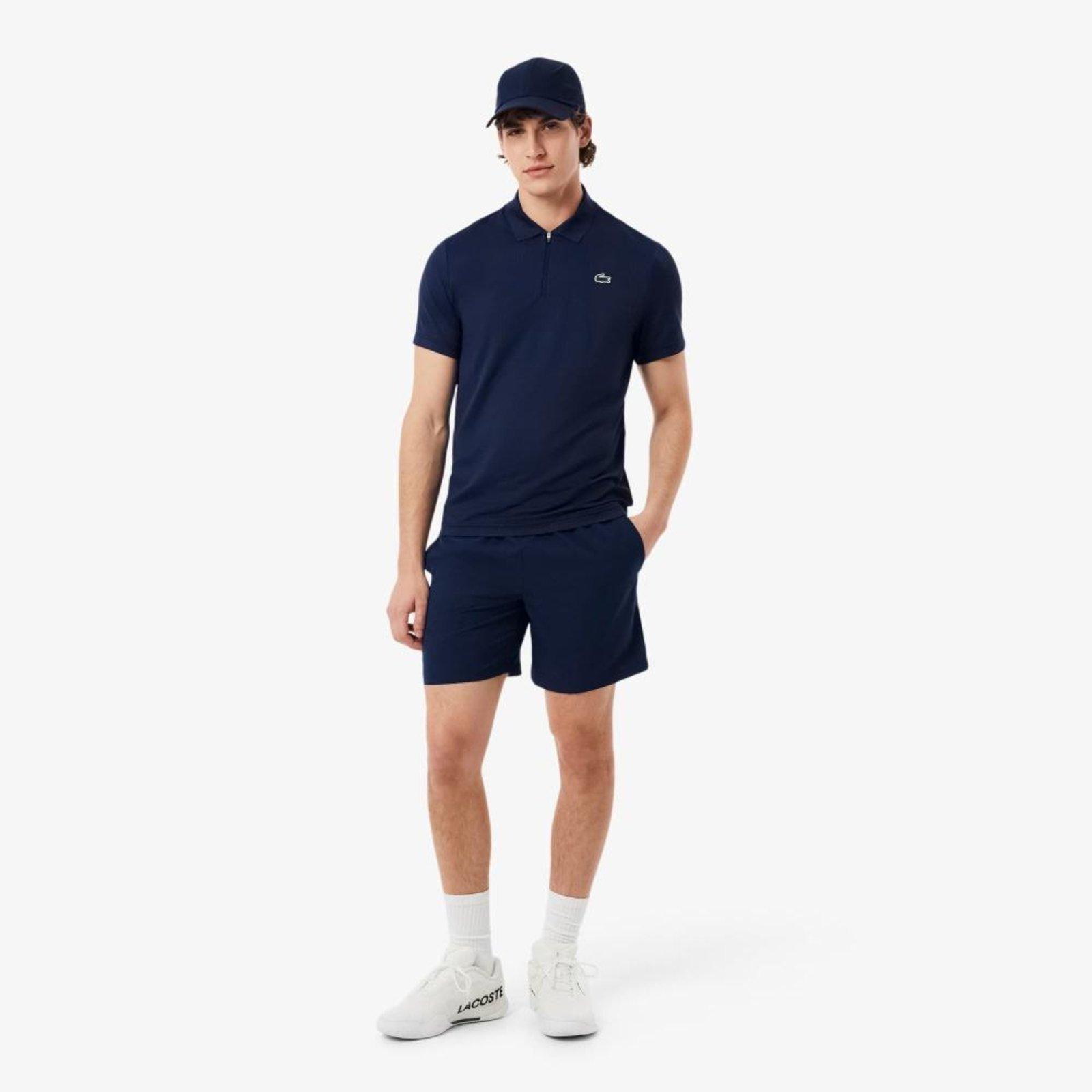 Shorts de Tênis Ultra Dry Stretch Azul