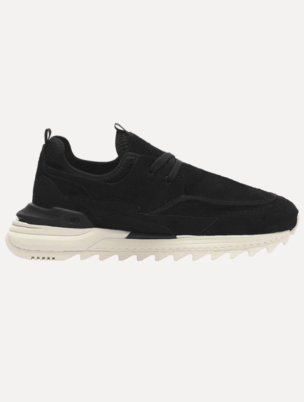 Tênis Reserva Masculino RSV Fusion Preto