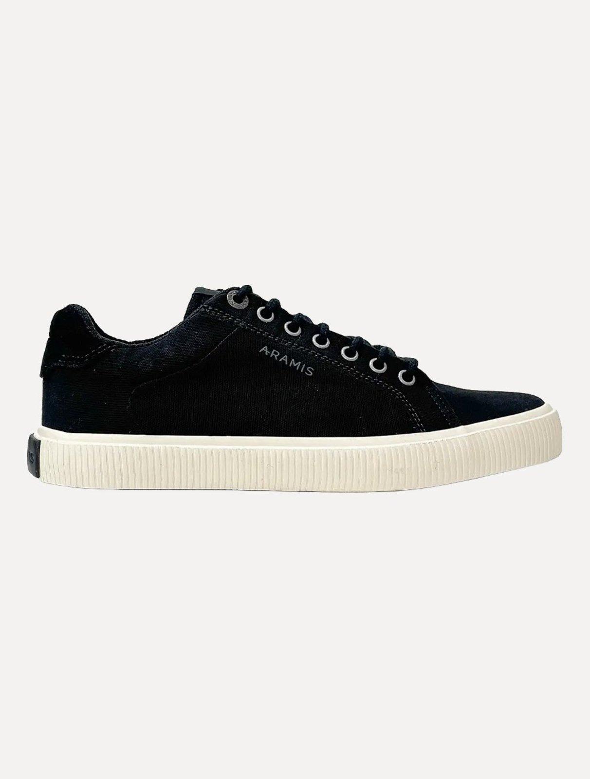Tênis Aramis Masculino Easy Wood Preto