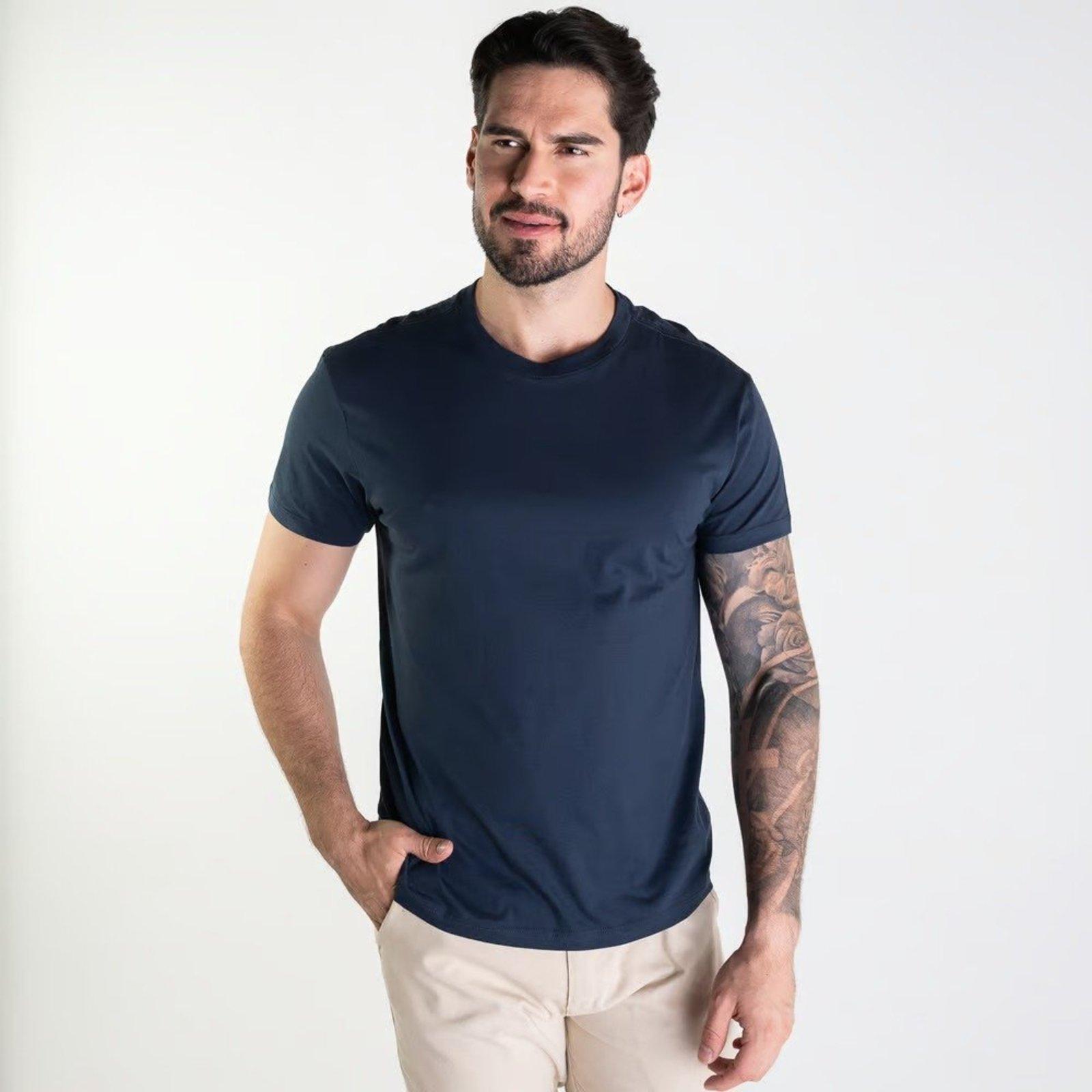 Camiseta Reserva Algodão Pima