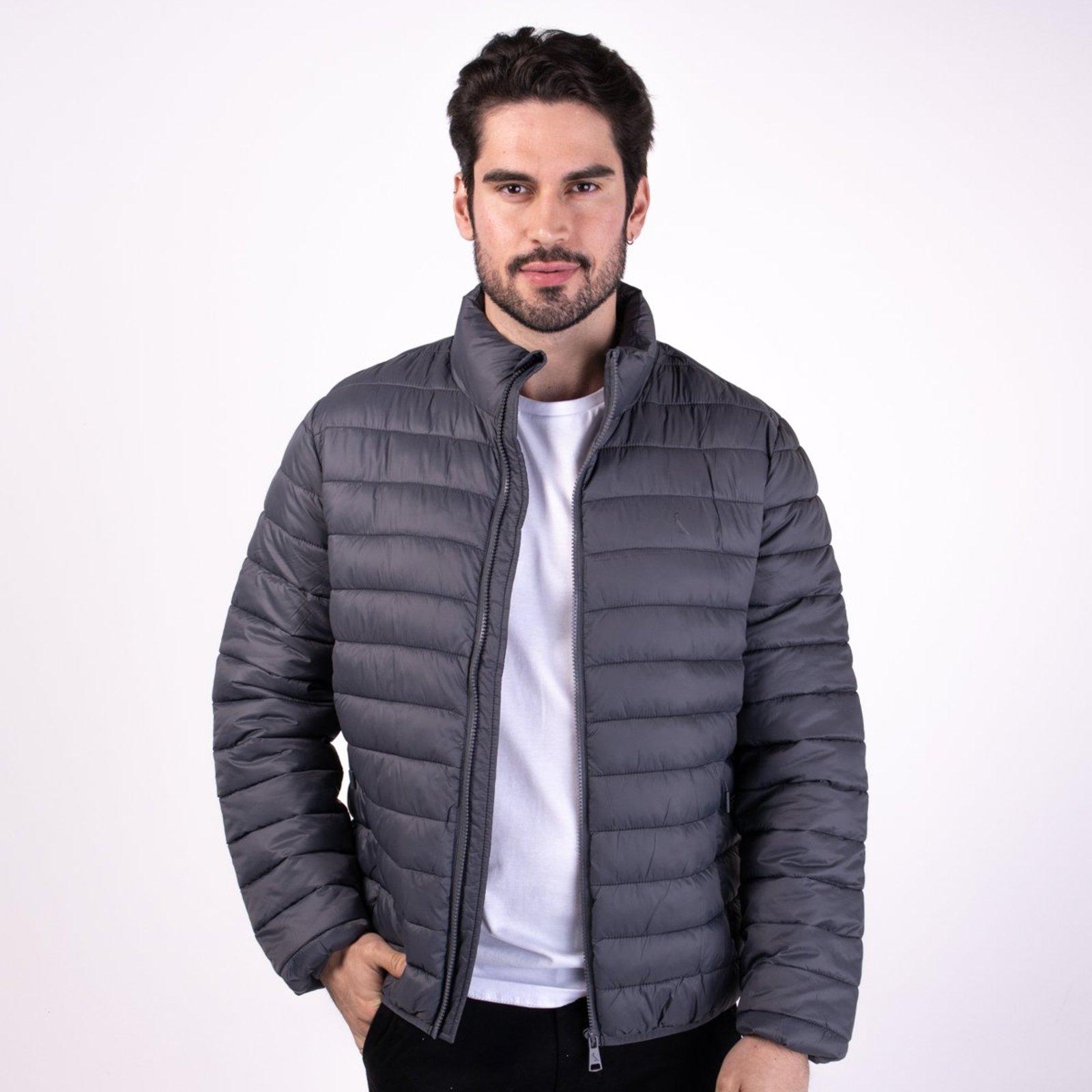 Jaqueta Reserva Downtown Cinza