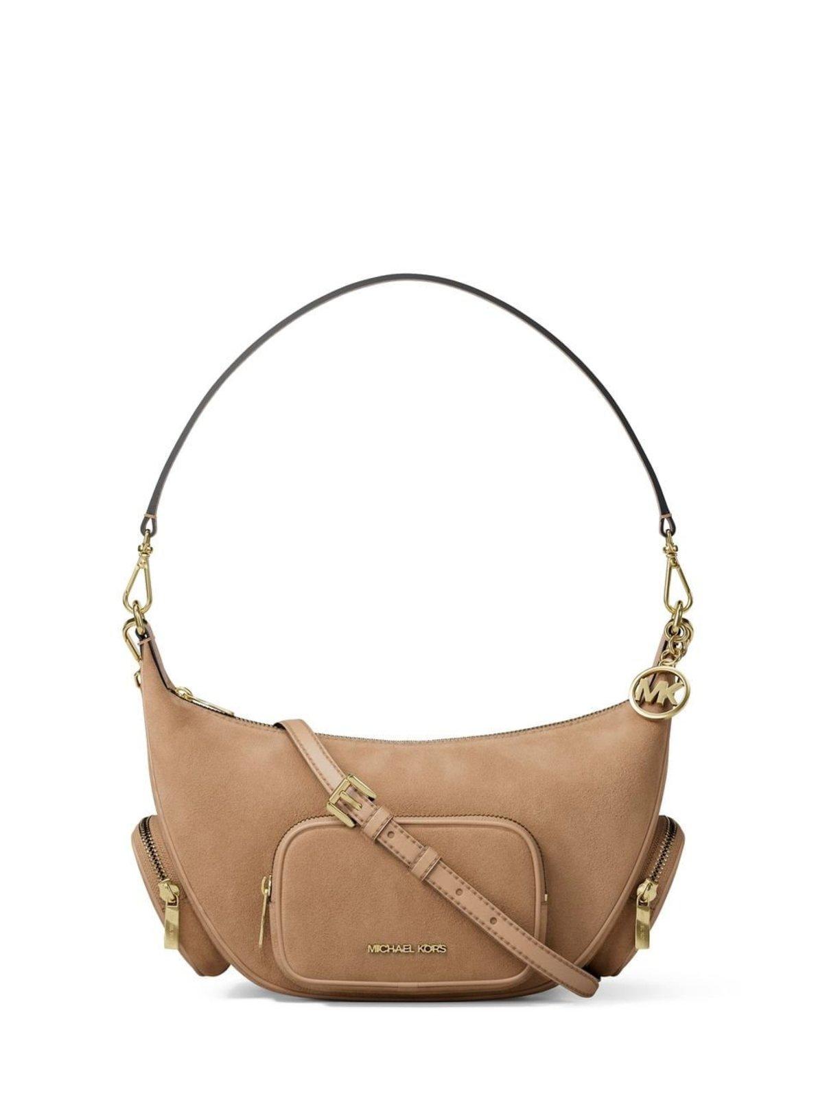 Bolsa De Ombro Merritt Em Couro 35S6G0WS8S222
