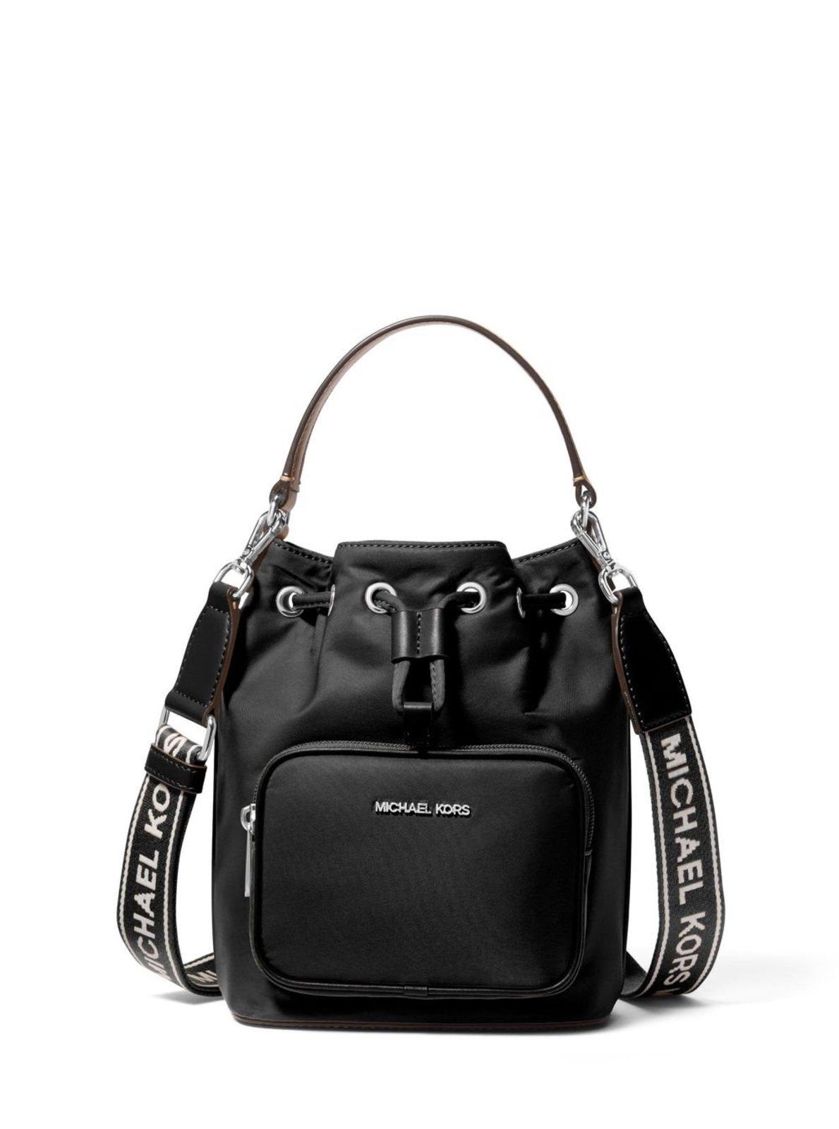 Bolsa Transversal Khai Pequena De Náilon 35T5s5fm1c001
