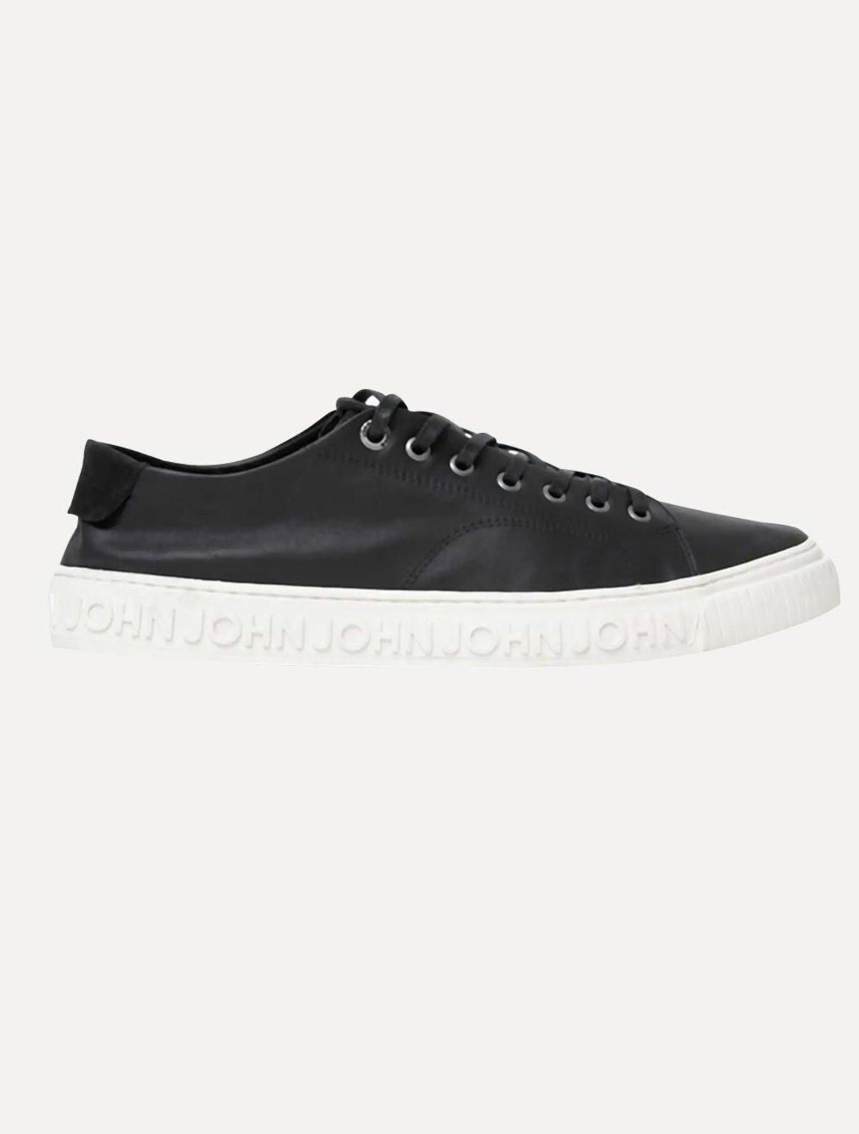 Tênis John John Masculino Heaven Soft Preto