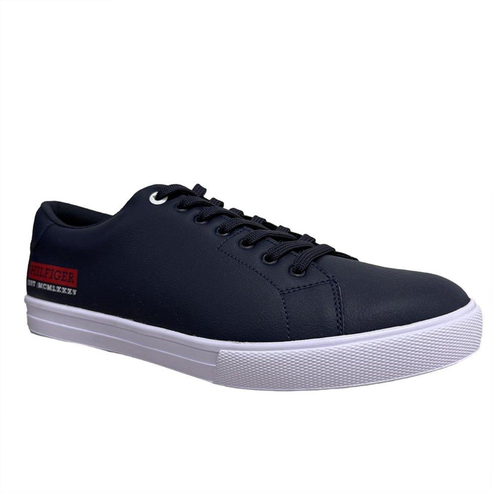 Tênis Tommy Hilfiger Tuscan 9 Masculino Desert Sky