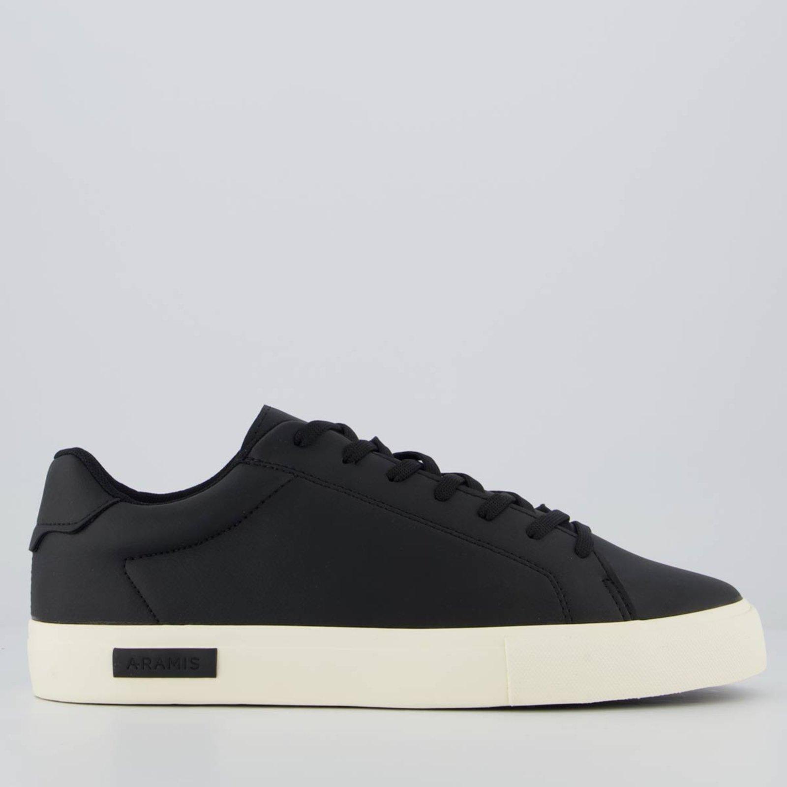 Tenis Aramis Easy Malaga Preto