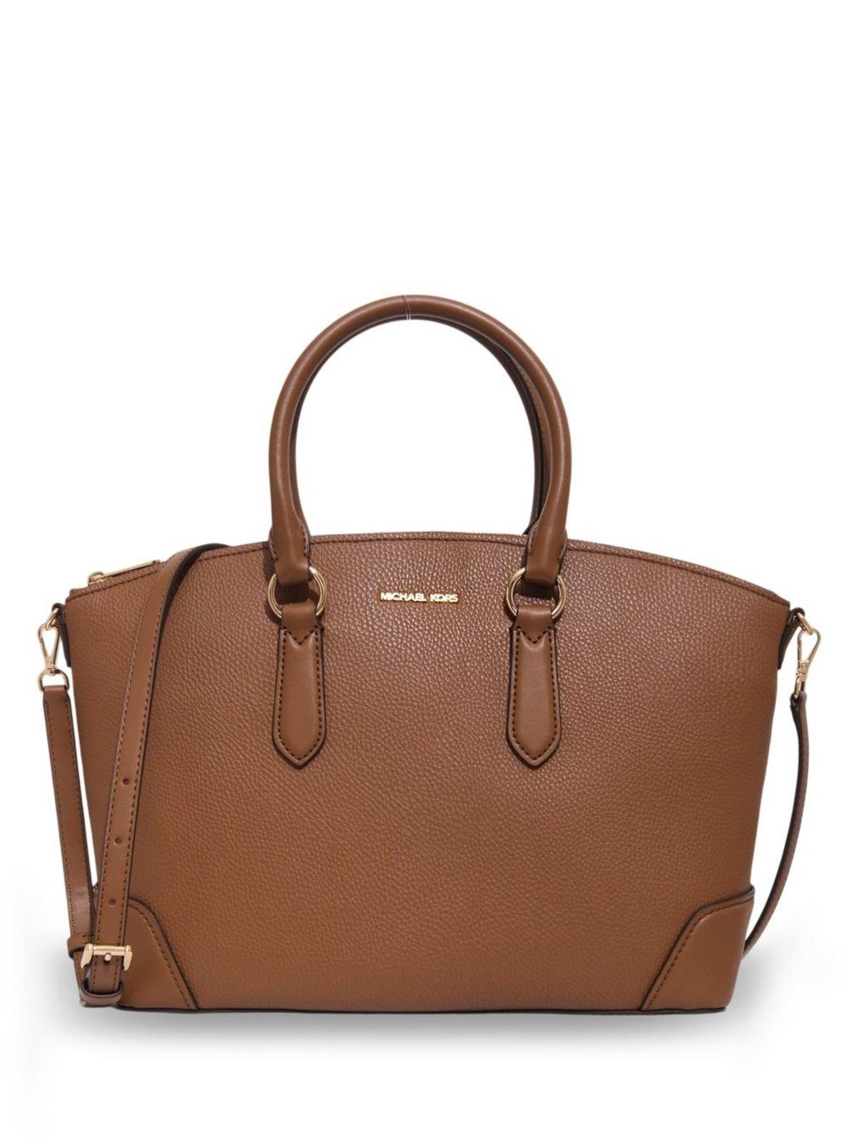 Bolsa Tiracolo Murphy Grande Em Couro 30R6G1WS7V230