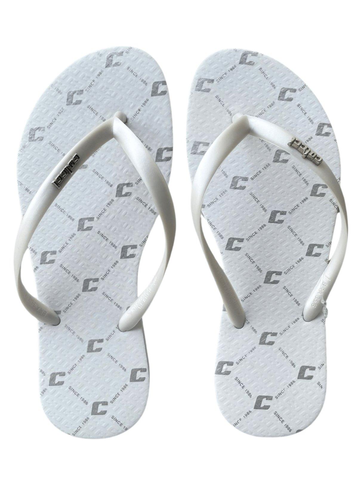 Chinelo Feminino Colcci Mono Metal