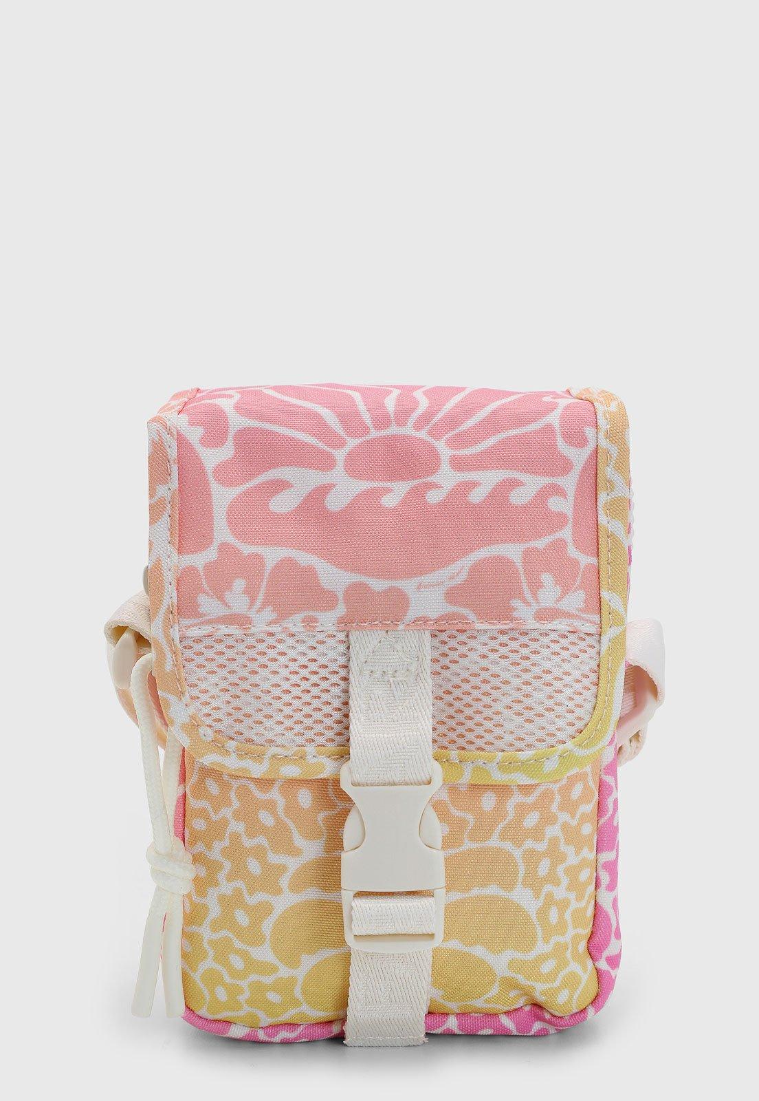 Bolsa Feminina Farm Fervo Sunset Rosa
