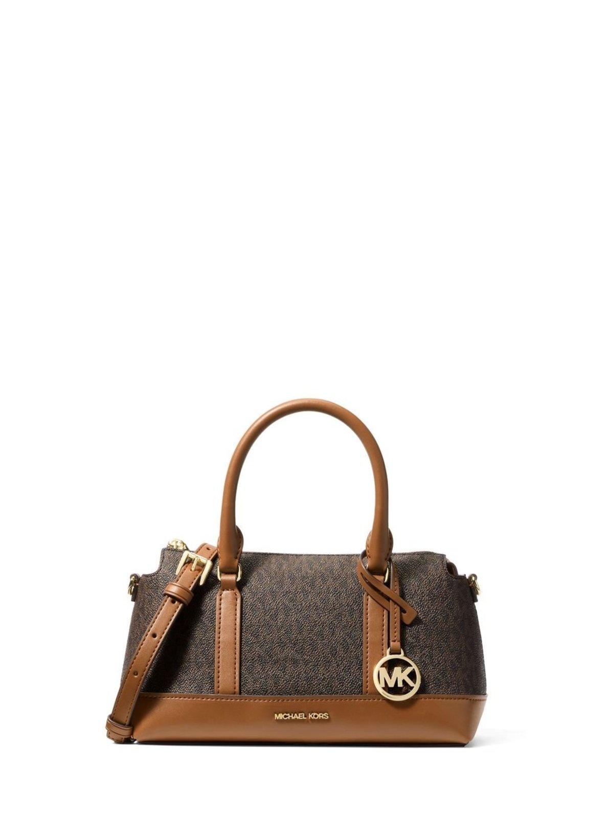 Bolsa Tiracolo Andie Logo Pequena 30S6G3PS1B252