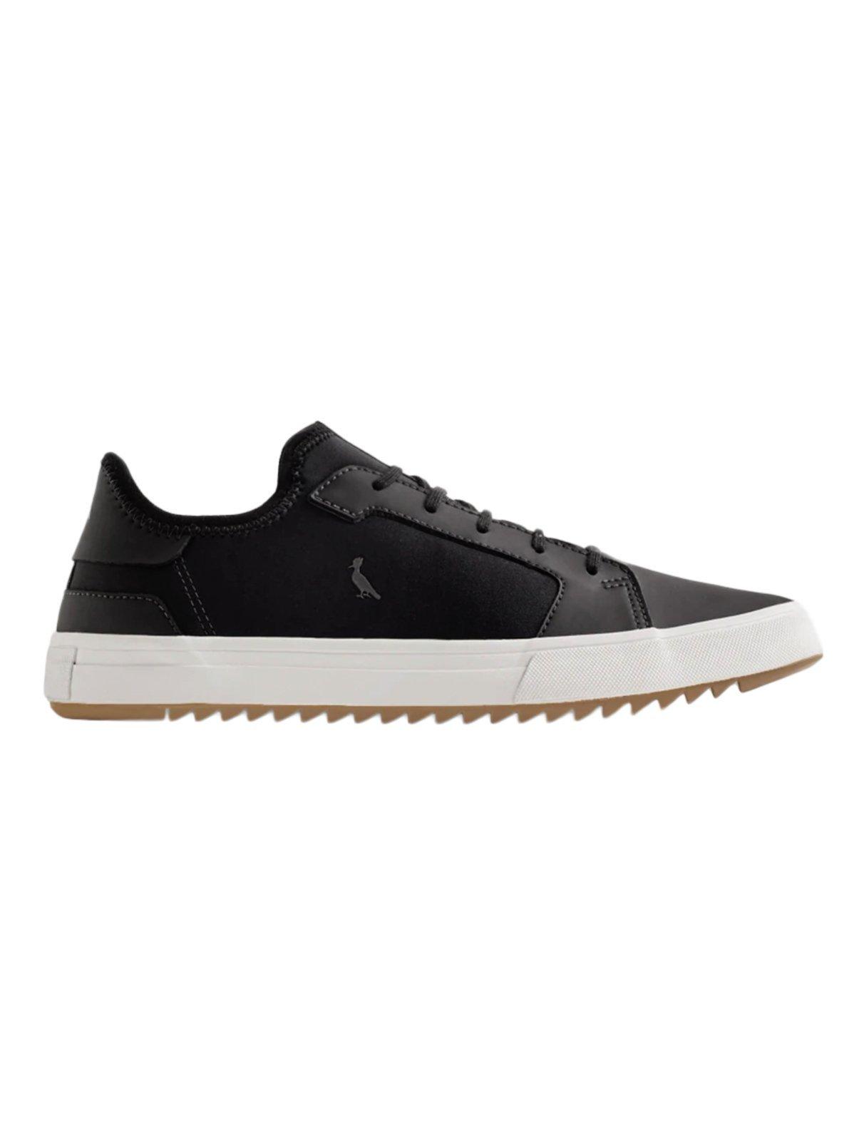 Tênis Reserva Masculino Casual Neo 188 Preto