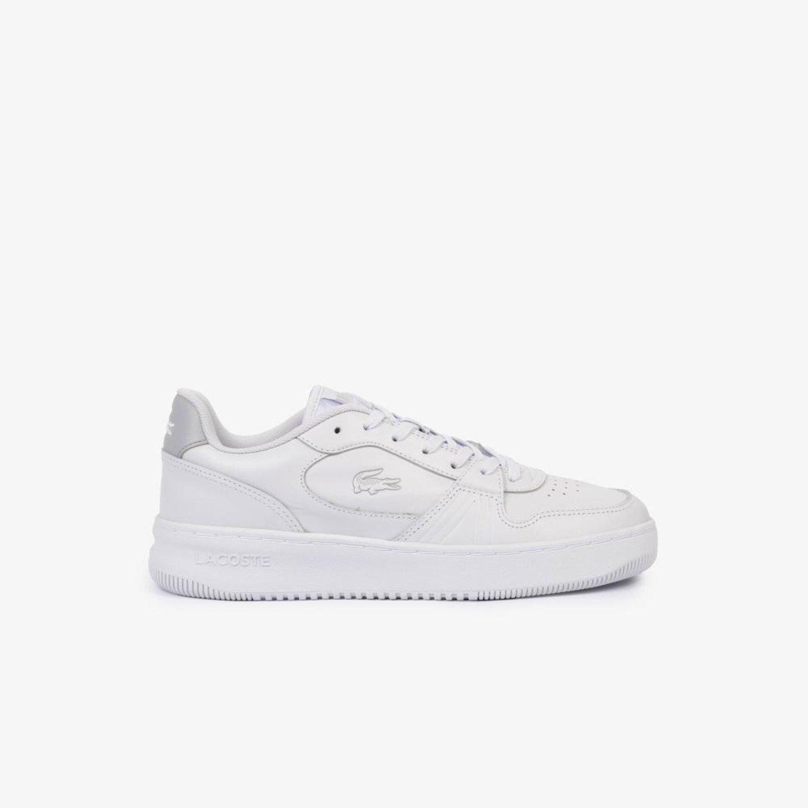Tênis Masculino L001 Set de Couro Branco