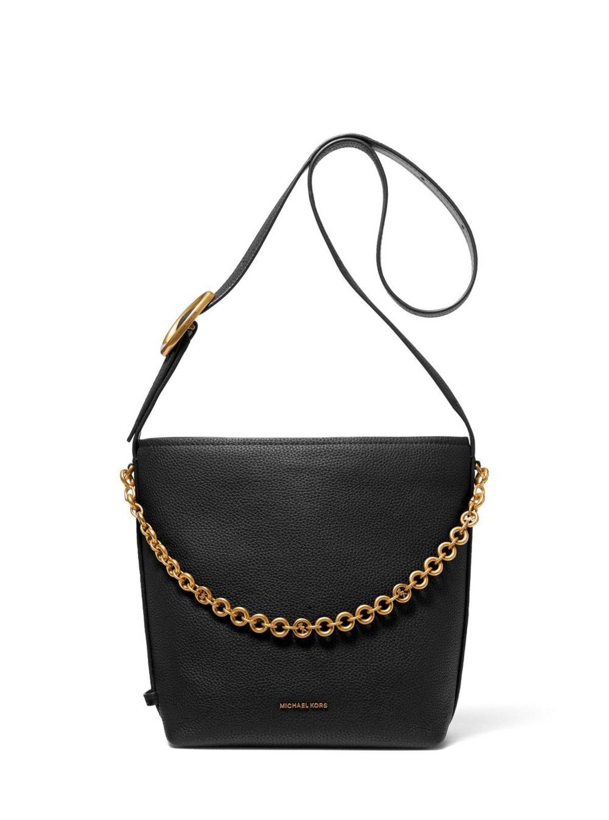 Bolsa De Ombro Bucket Nolita Em Couro 30T6AUEM5L001