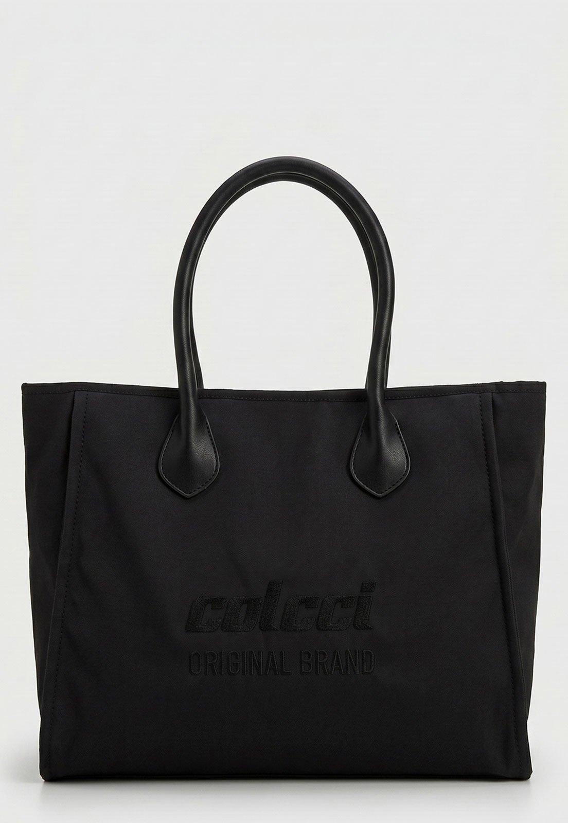 Bolsa Feminina Colcci Tote Preta