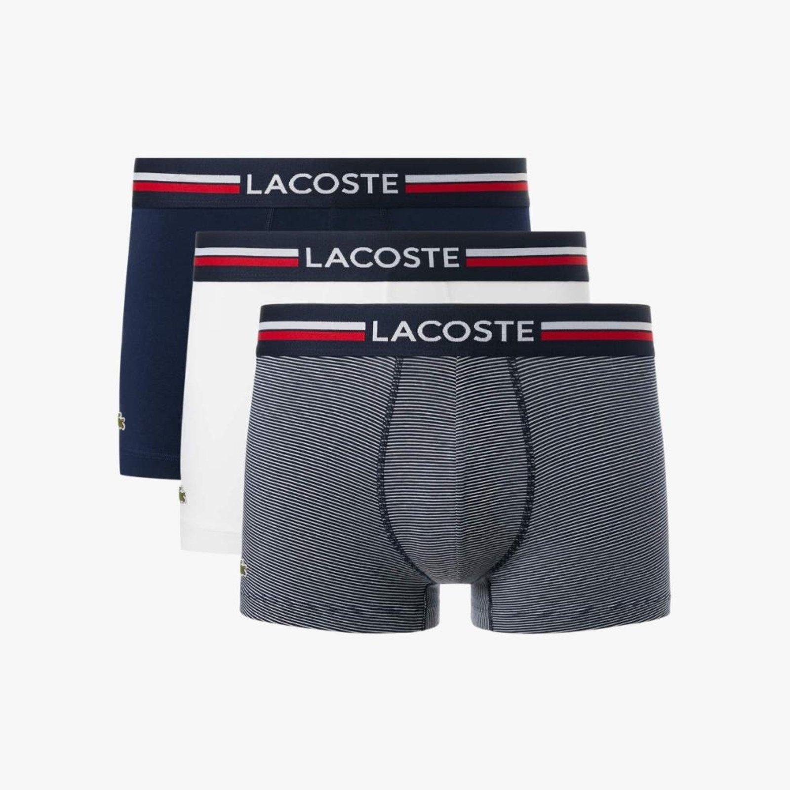 Cuecas Trunk Stretch 3-Pack Azul