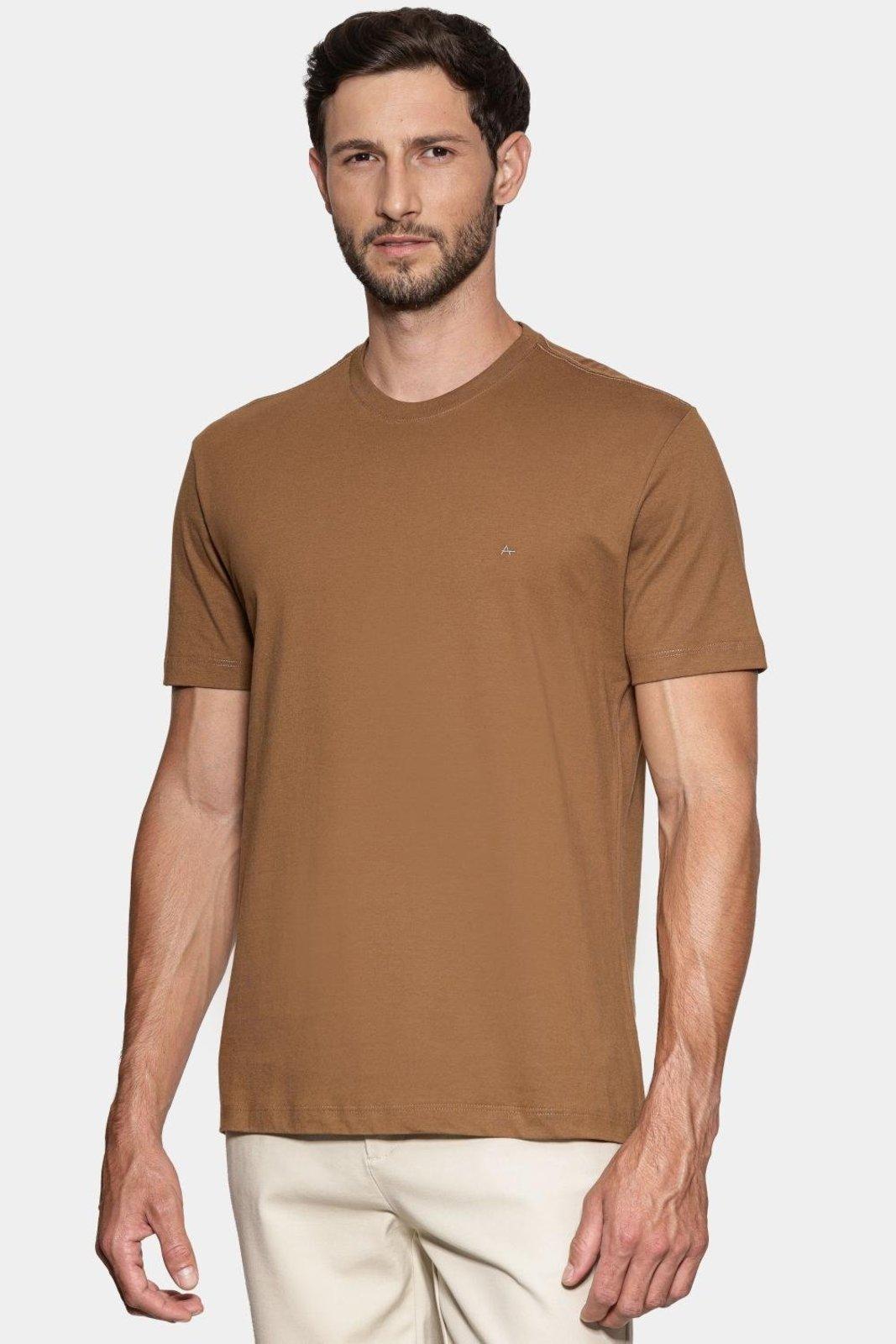 Camiseta Aramis Manga Curta Básica