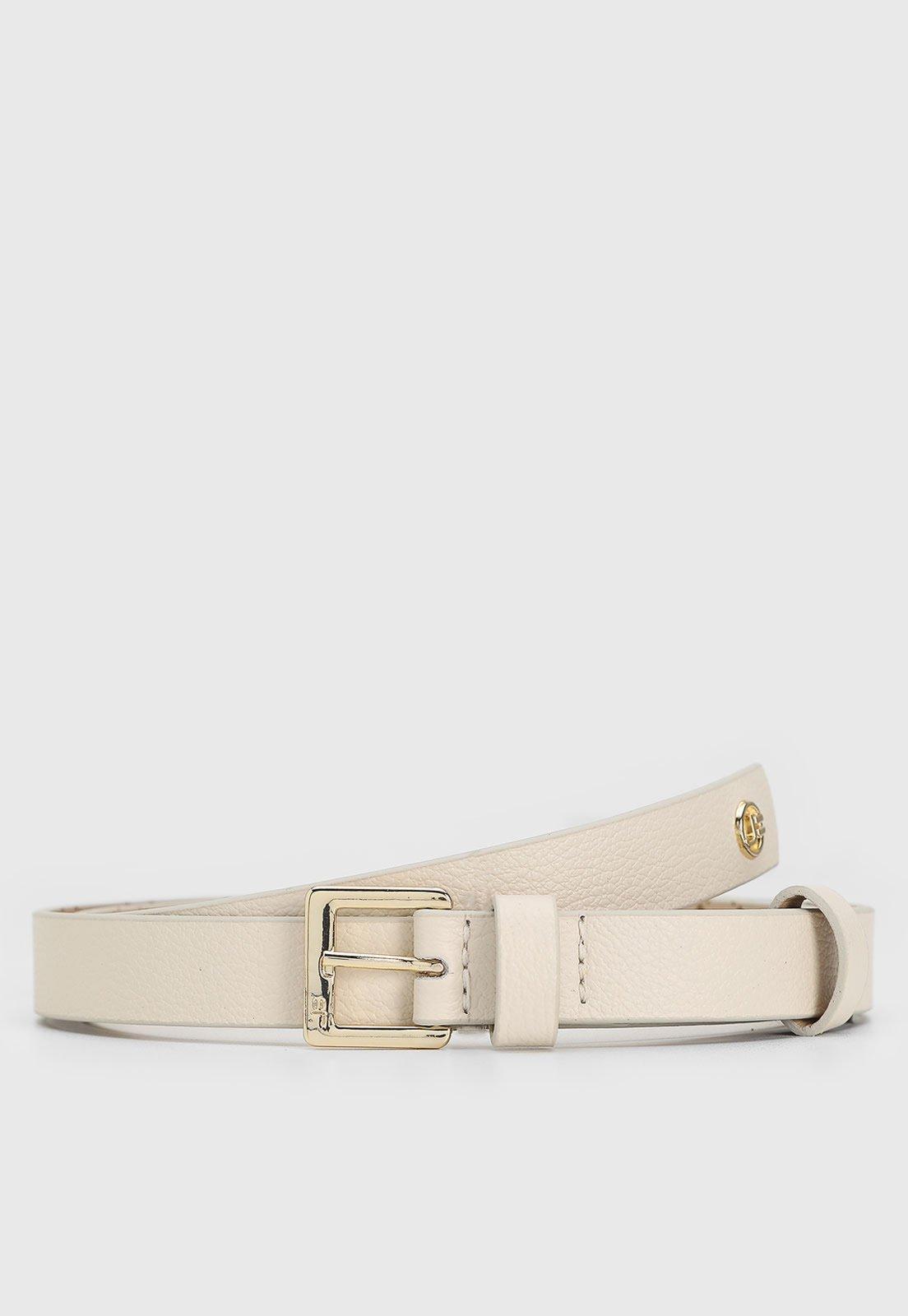 Cinto Jorge Bischoff Floater Off-White