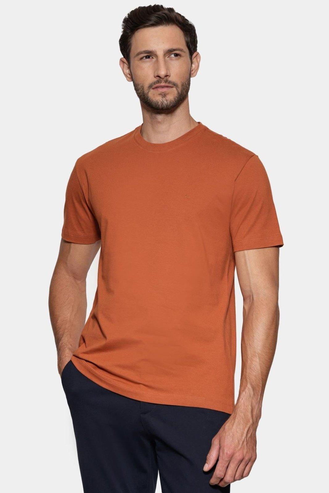 Camiseta Aramis Manga Curta Básica