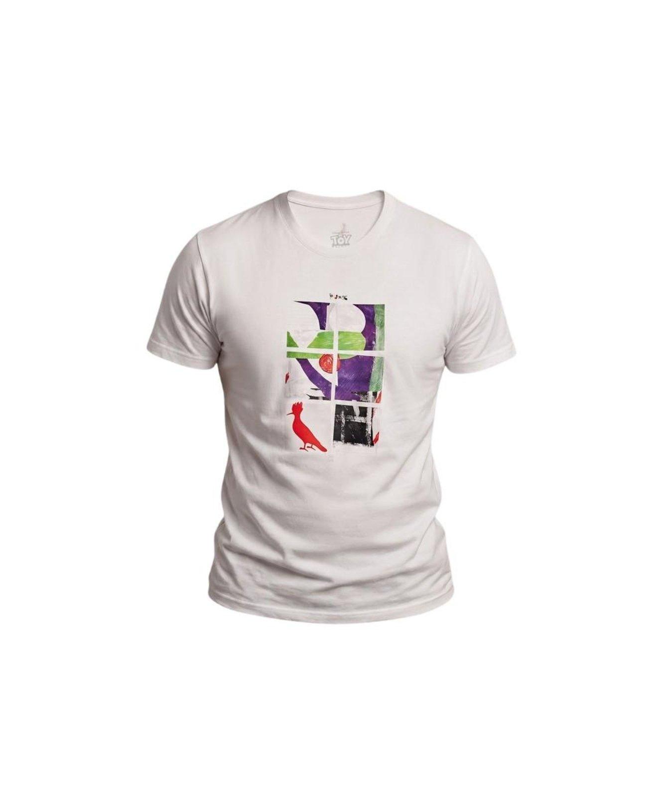Camiseta Est Square Buzz Toy Story Reserva