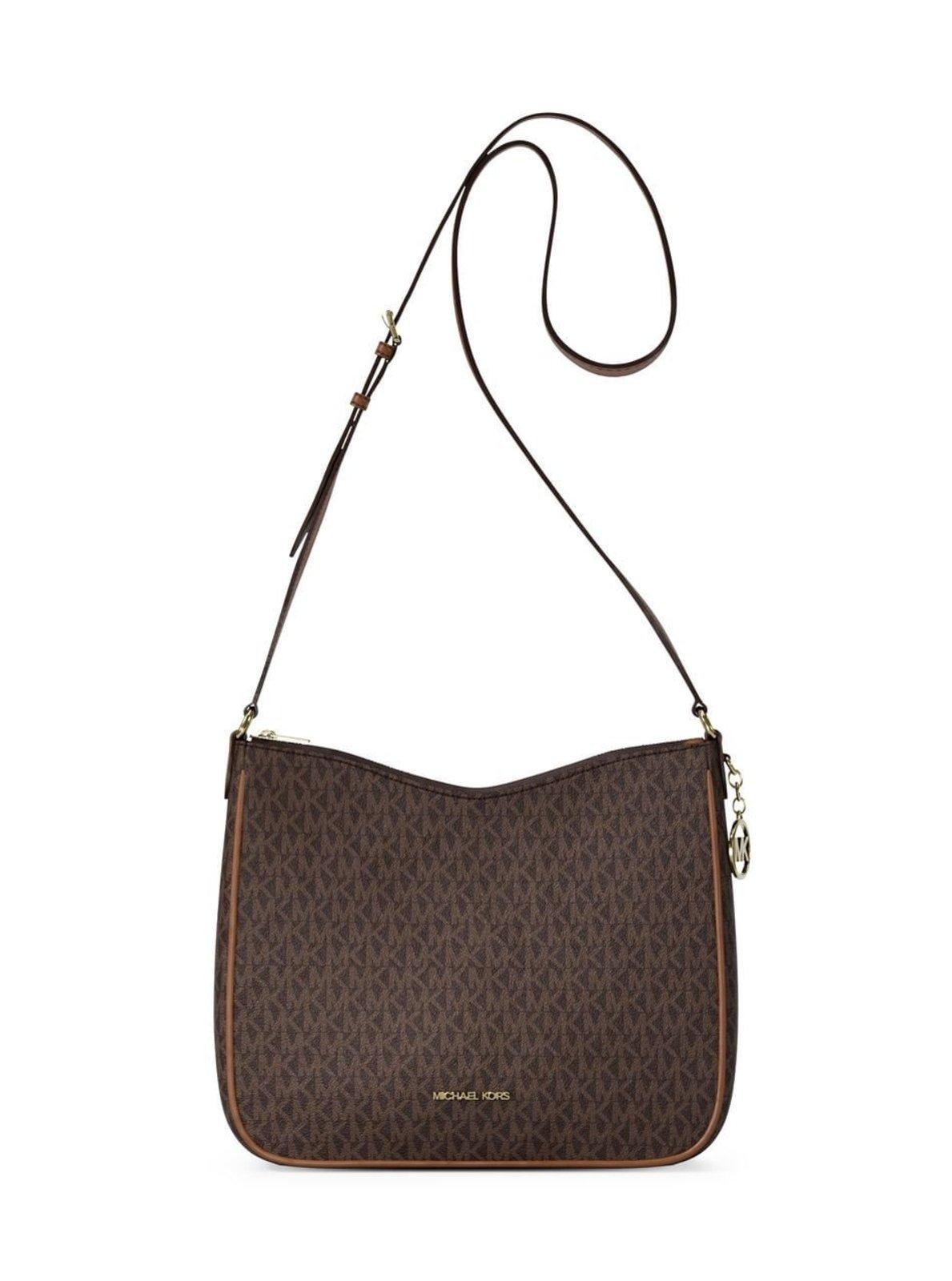 Bolsa Transversal Nayla Em Logo 35S6G5ZM2B200
