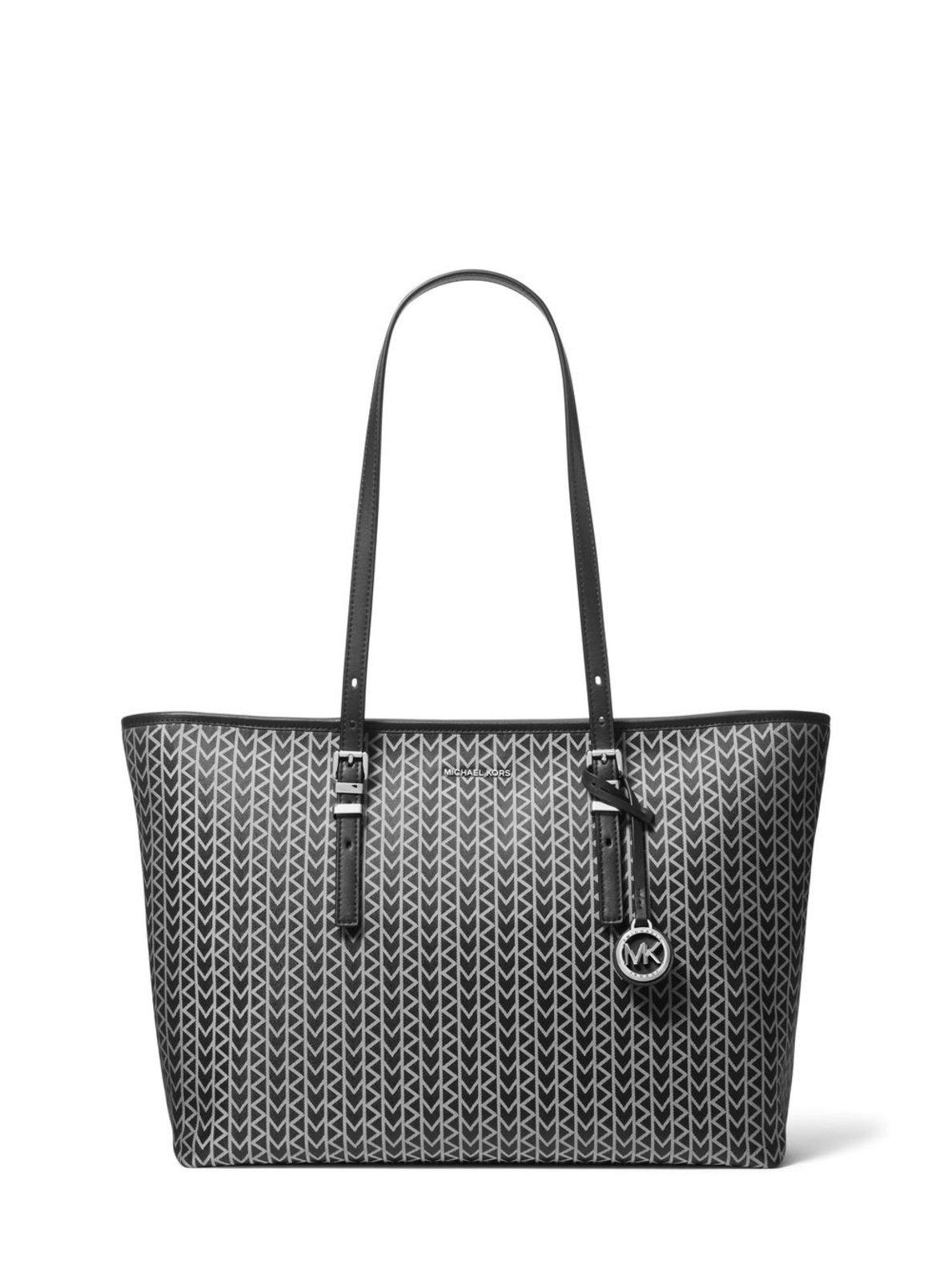 Bolsa tote quinn mk2000 logo grande Bolsa tote quinn mk2000 logo grande