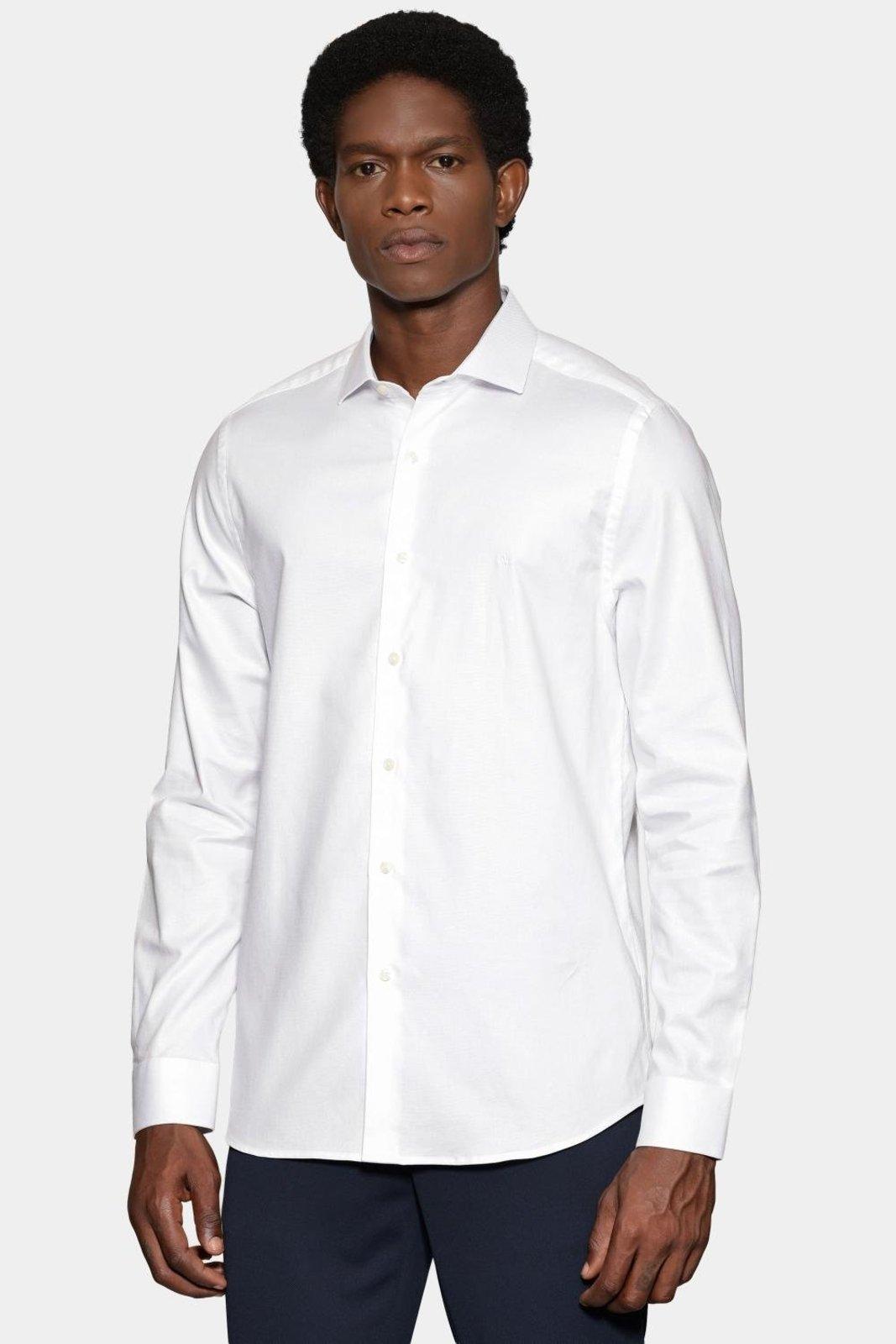 Camisa Aramis Slim Maquineta Stretch