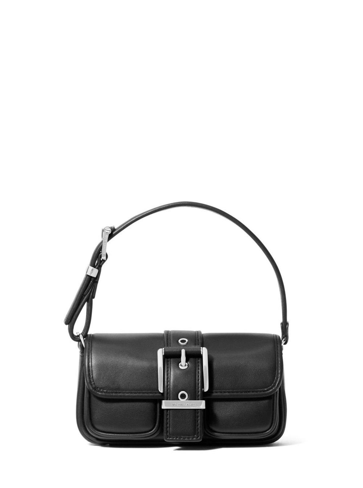Bolsa De Ombro Colby Mini De Couro 32F4sbau0l001