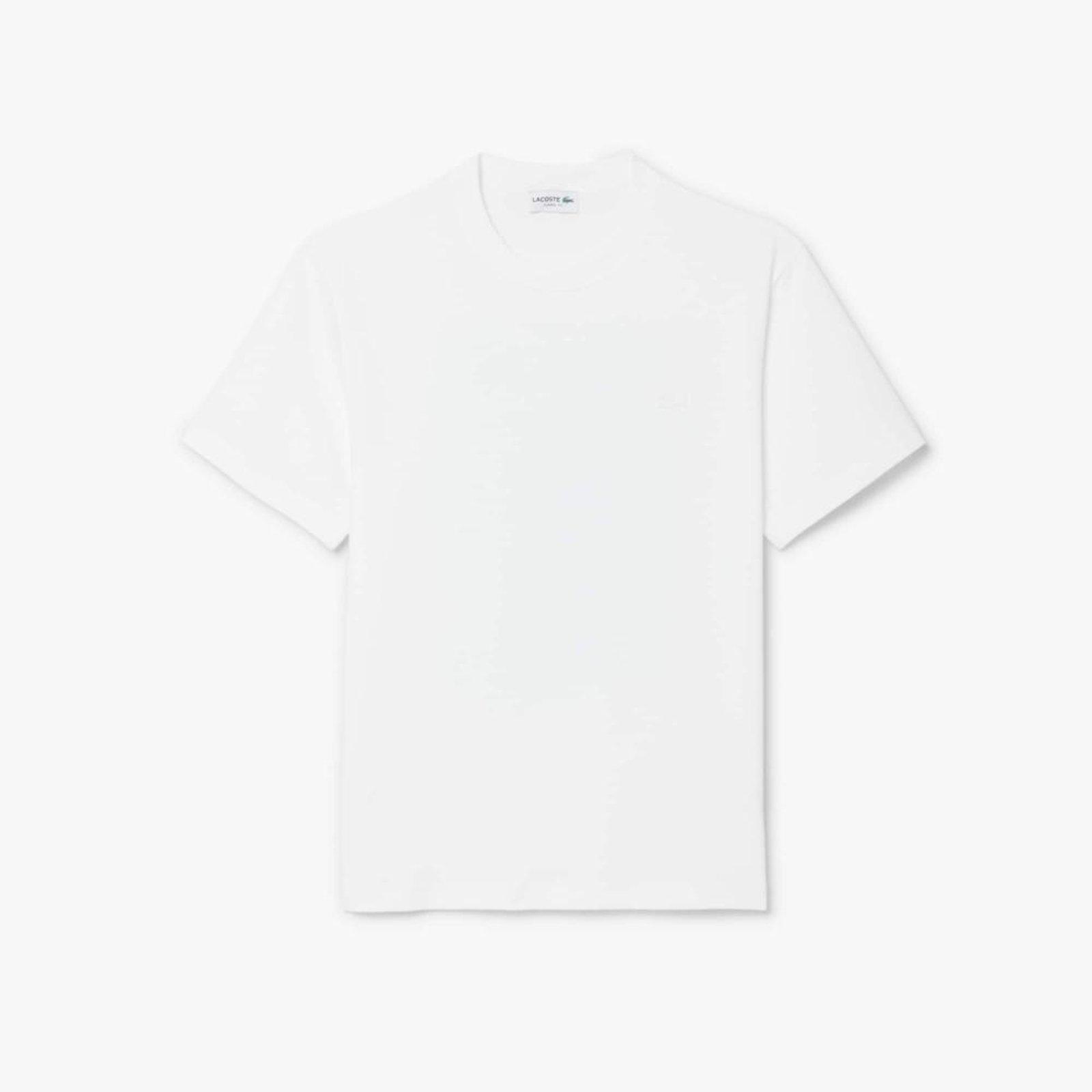 Camiseta em malha estampada Branco - 2GG Branco