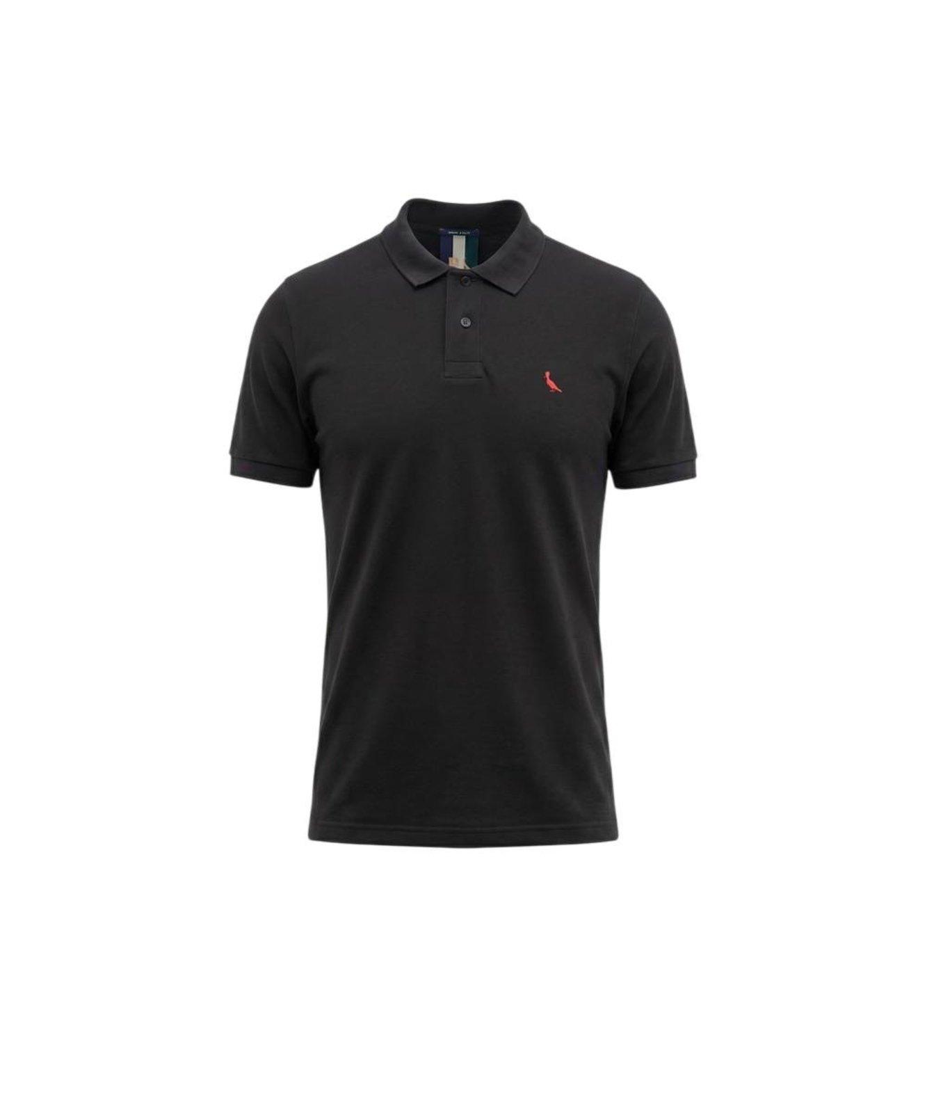Polo Piquet Class Red Bird Reserva