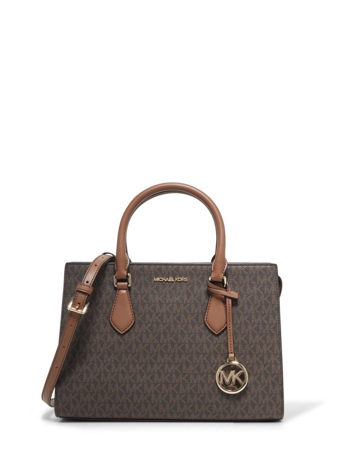 Bolsa Tiracolo Sheila Logo Média 35S3g6hs2b200