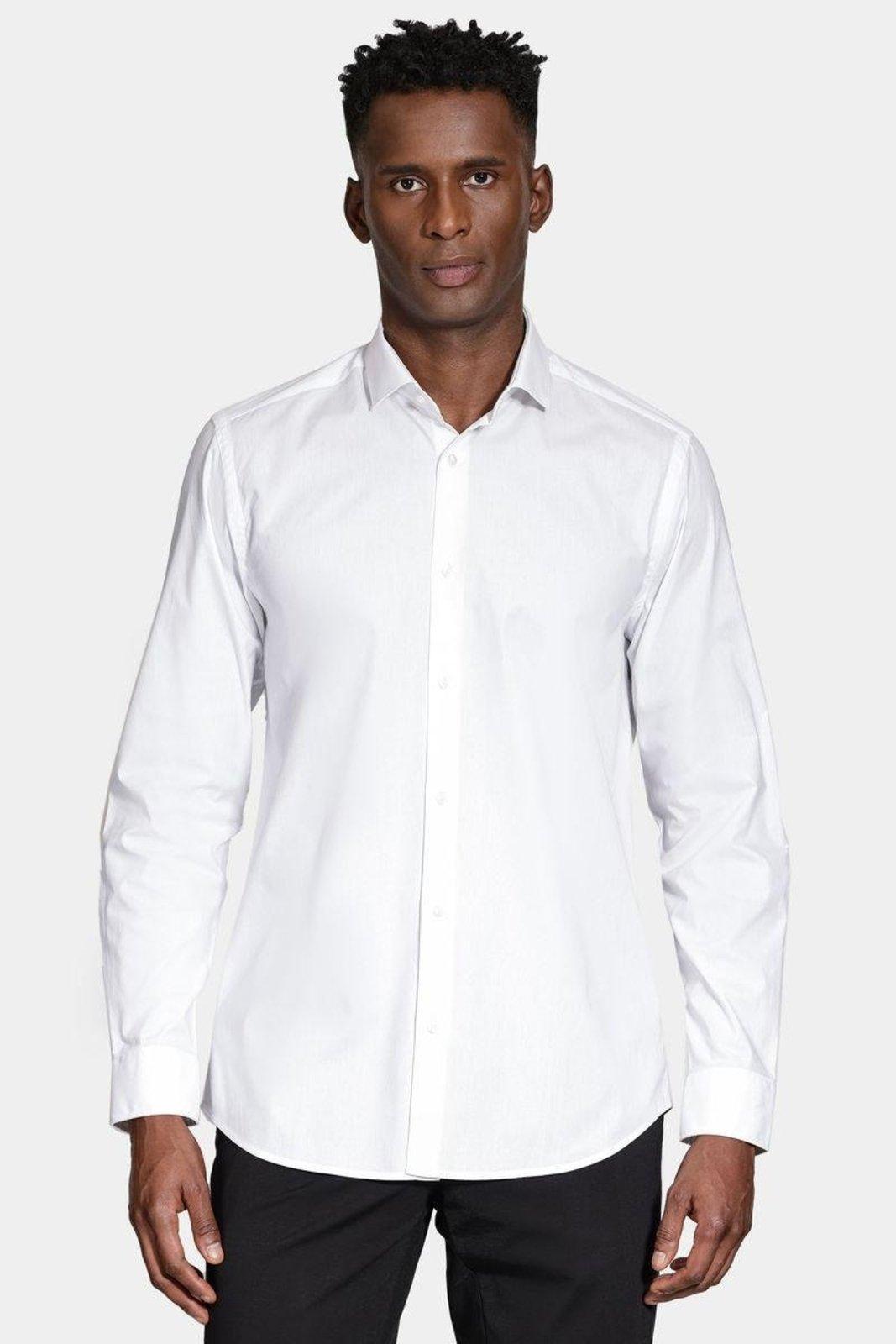 Camisa Aramis Slim Social Sem Bordado