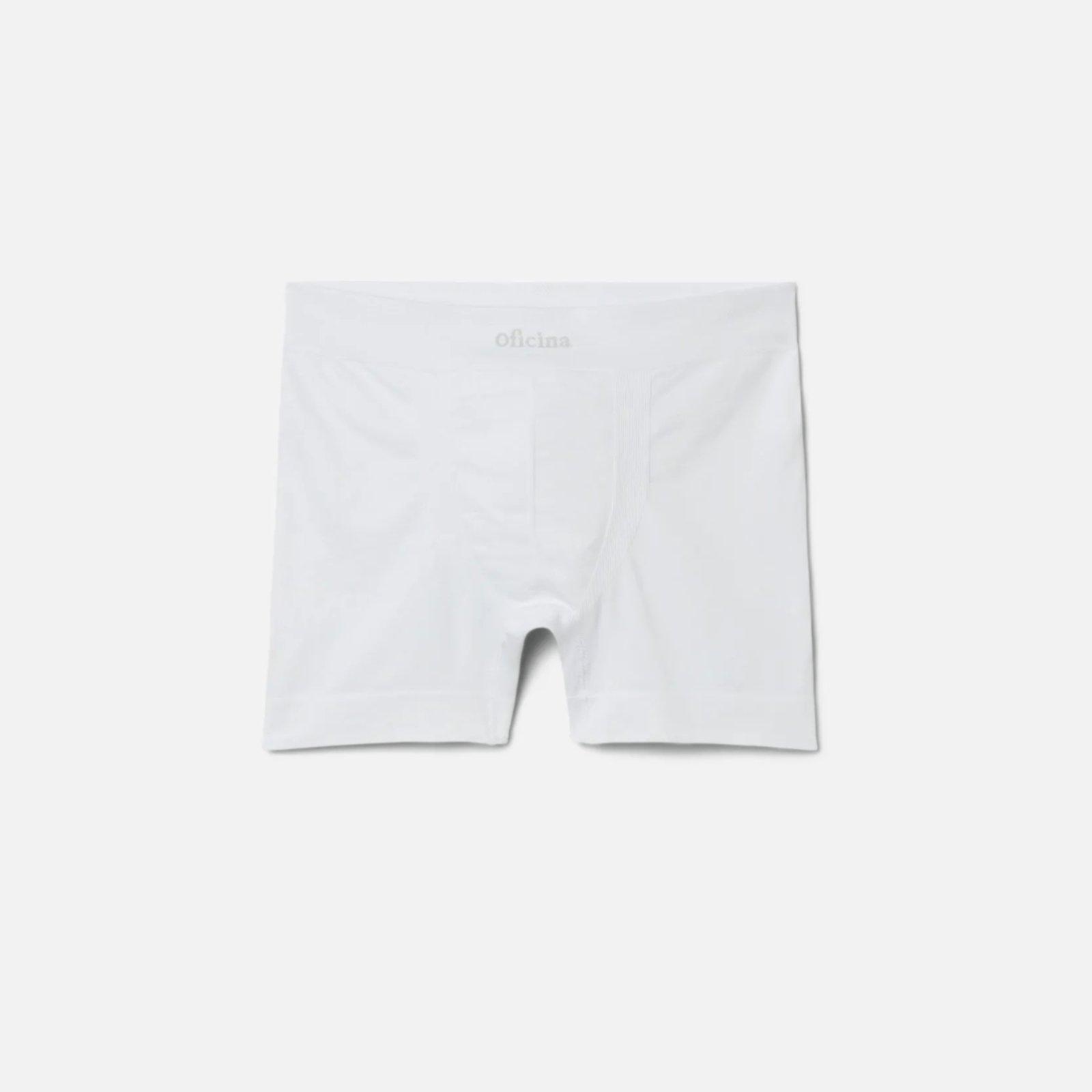 Cueca Boxer Oficina Reserva Branca