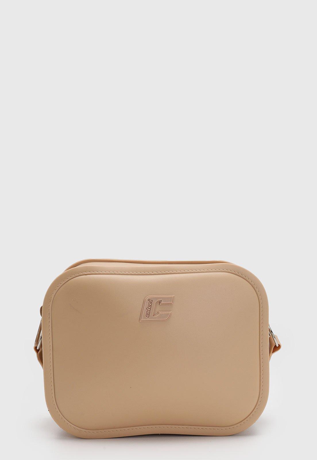 Bolsa Feminina Colcci Média Bege