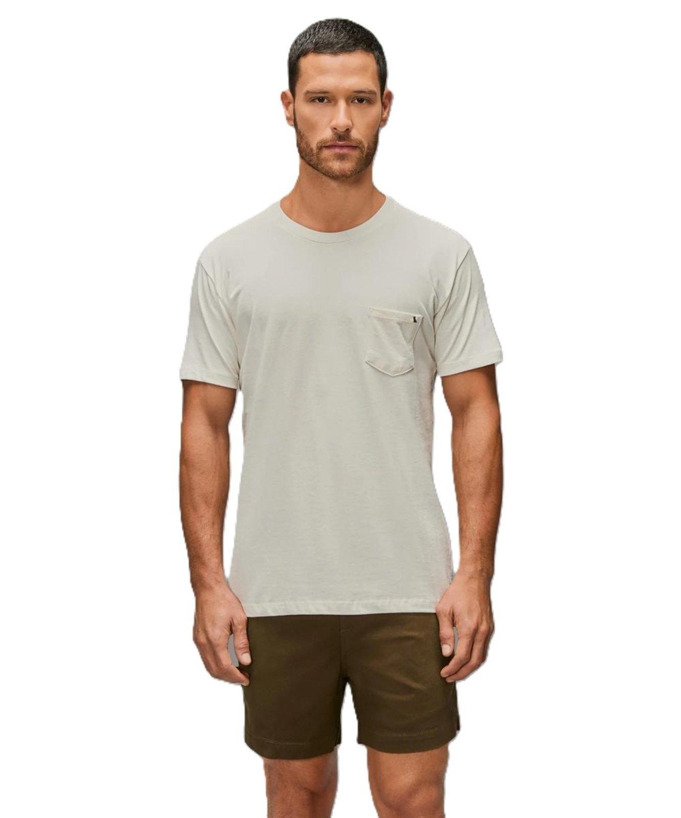Camiseta Estampada Moldura Reserva