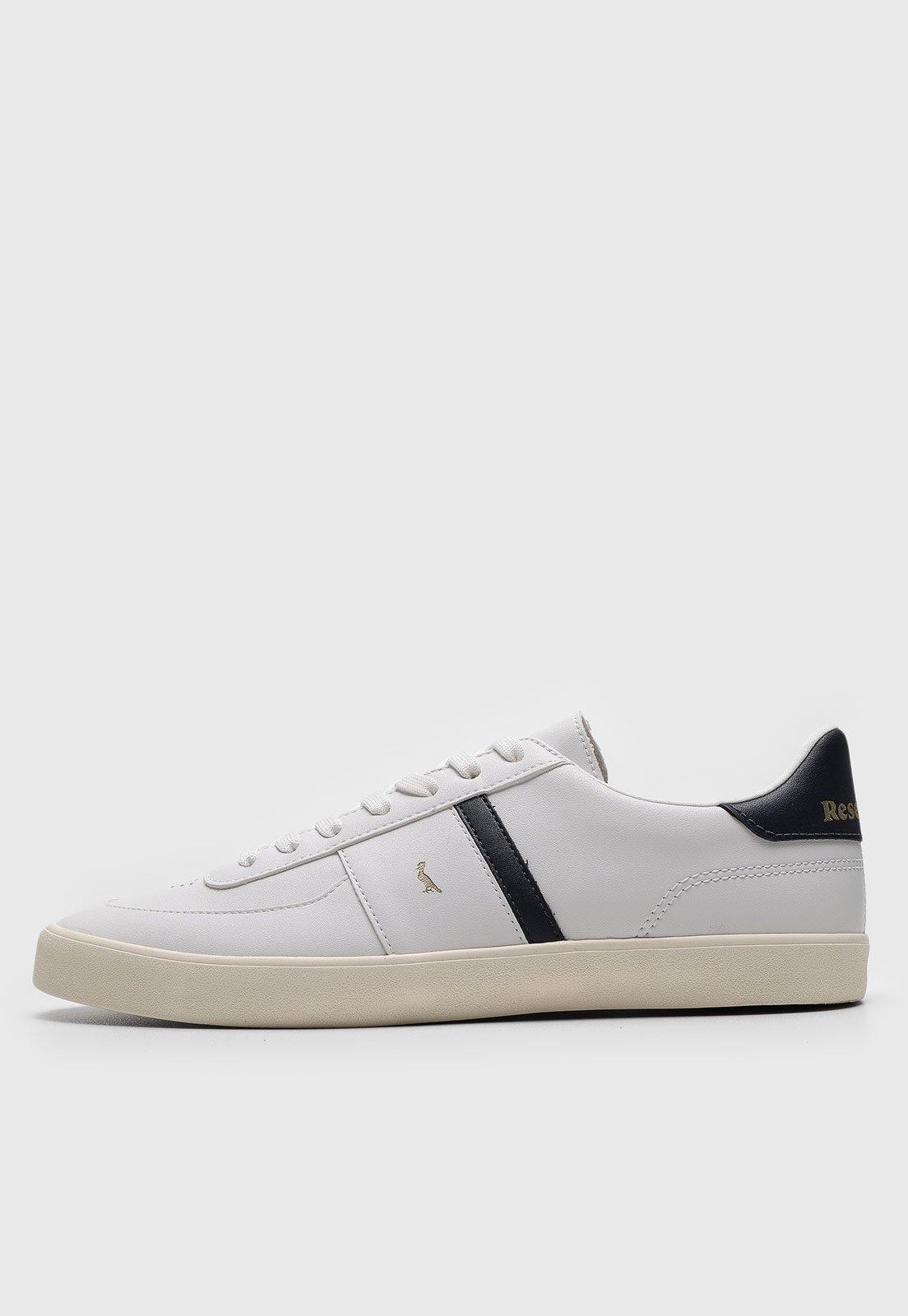 Tênis Reserva Logo Lateral Off-White