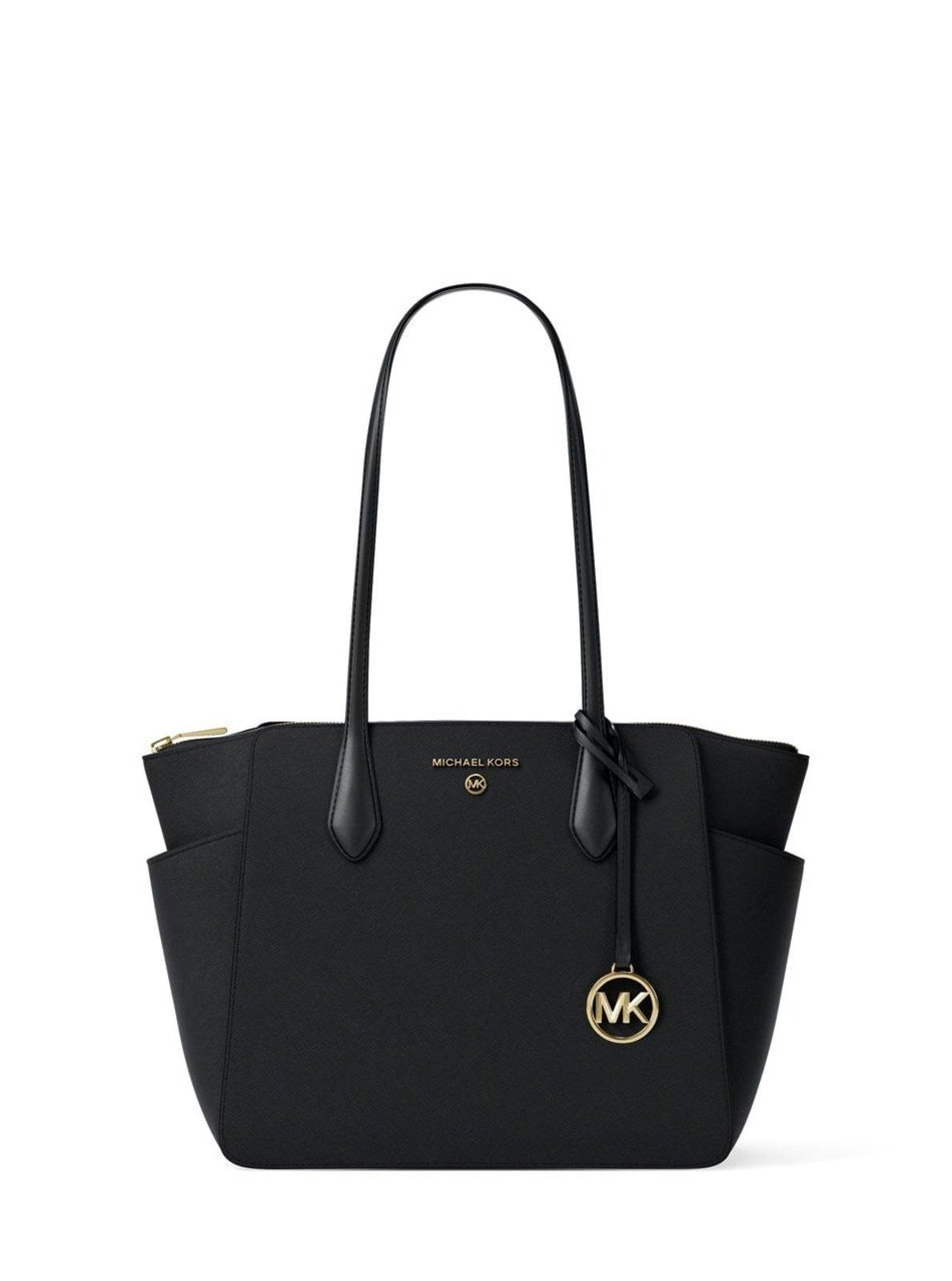 Bolsa Tote Marilyn Média Em Couro 35F5G6AT2L001