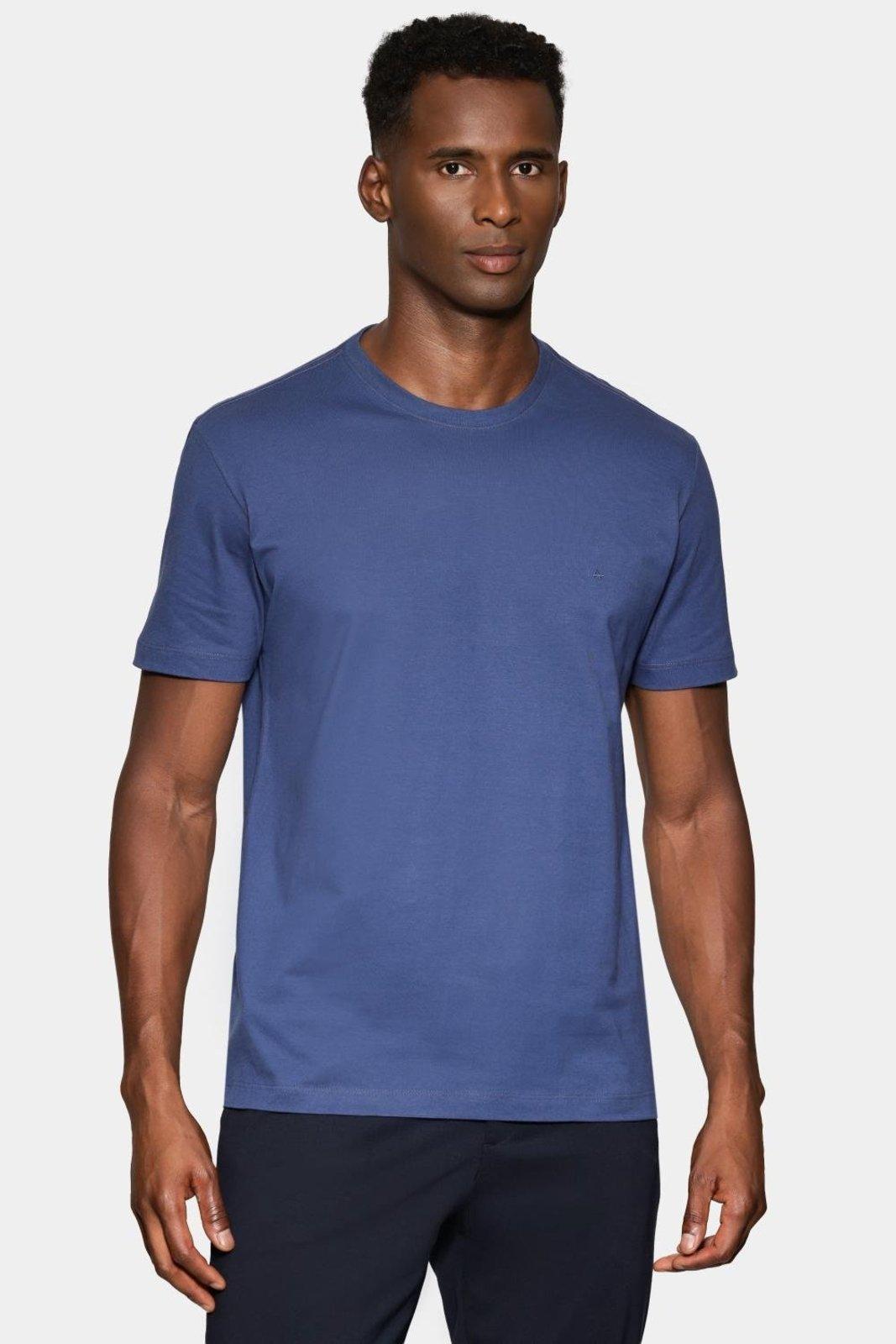 Camiseta Aramis Manga Curta Básica