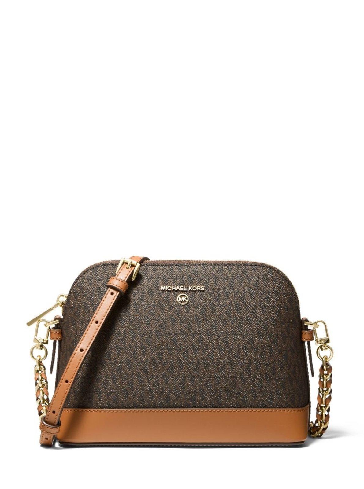 Bolsa Transversal Jet Set Logo Pequena 32T1gt9c3b252