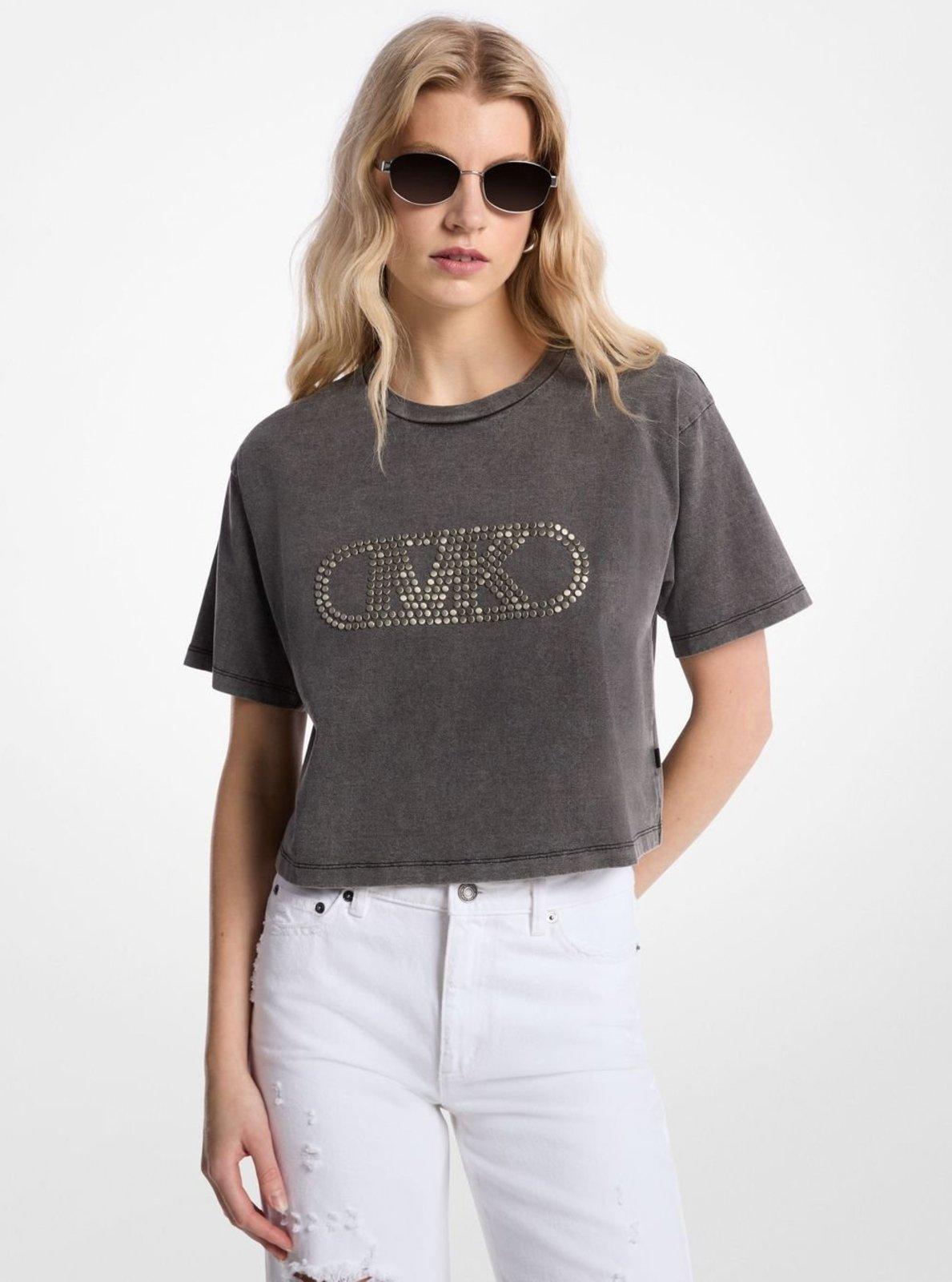 Camiseta Empire Cropped Ms551o436a974