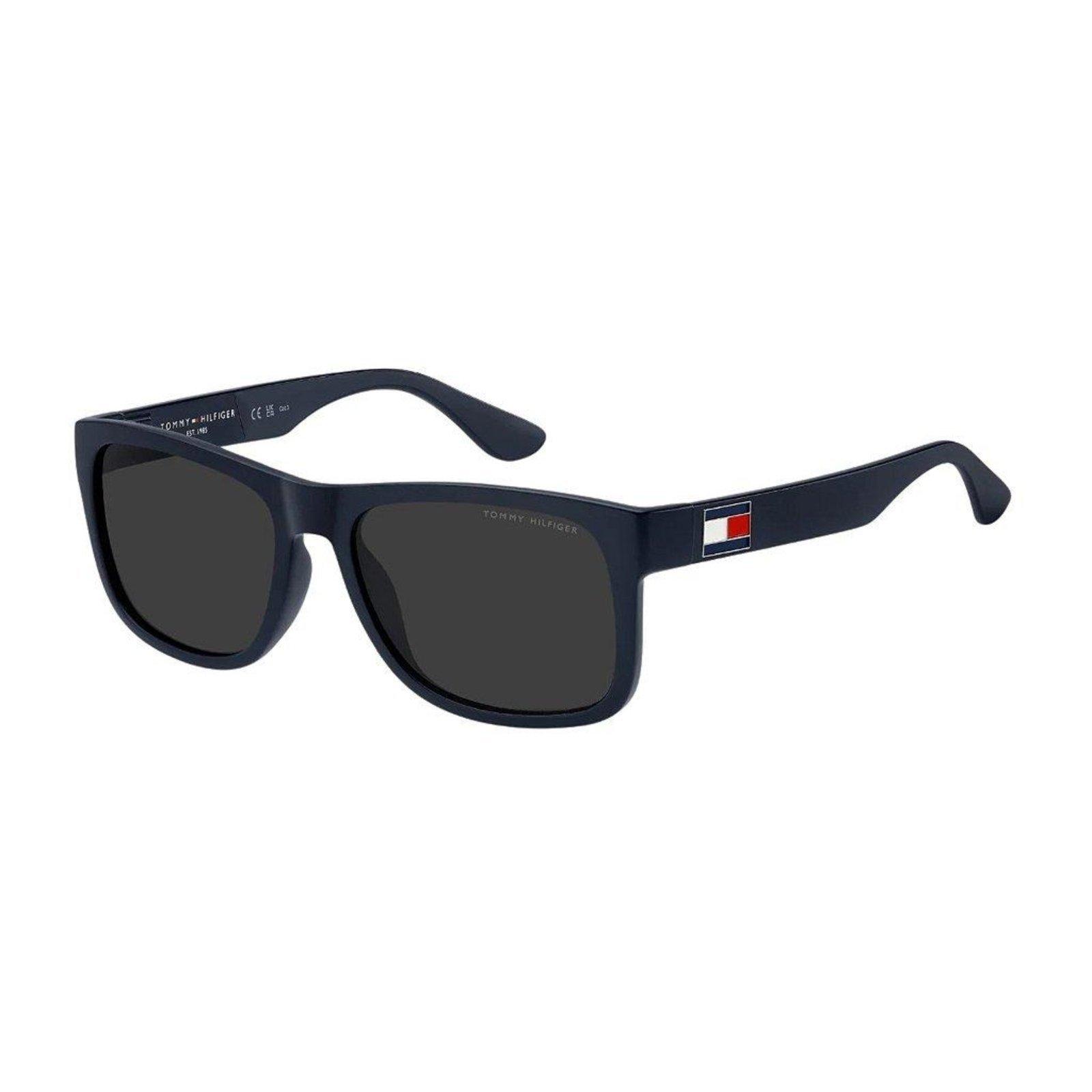 Óculos de Sol Tommy Hilfiger 1556 Azul Marinho Lente Cinza