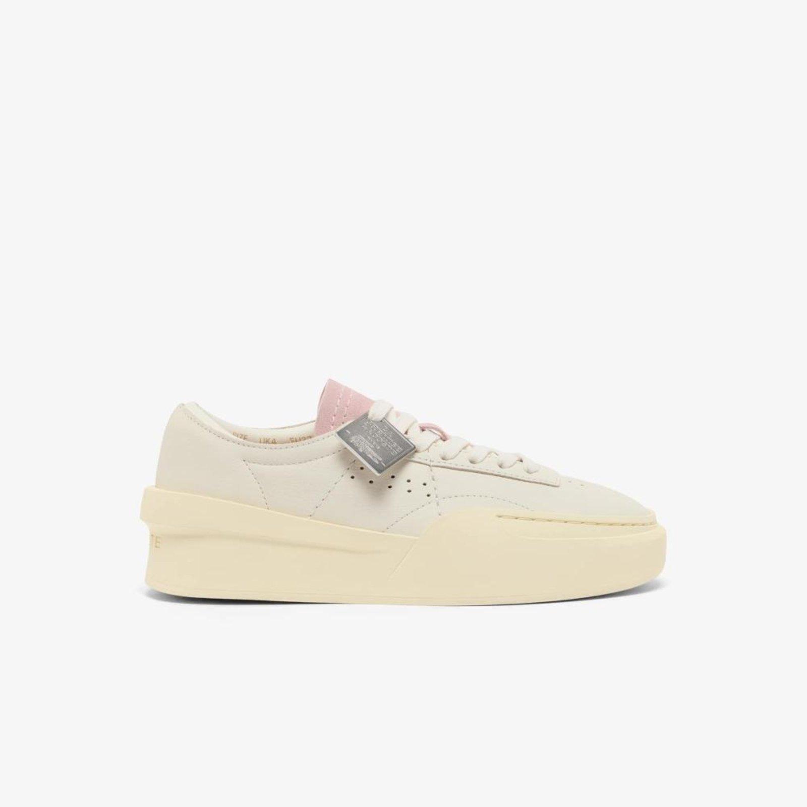 Tênis Feminino Aura Club Branco